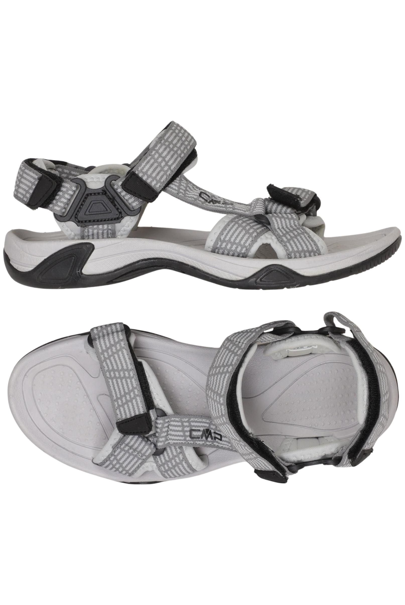 

CMP Damen Sandale, grau, Gr. 38