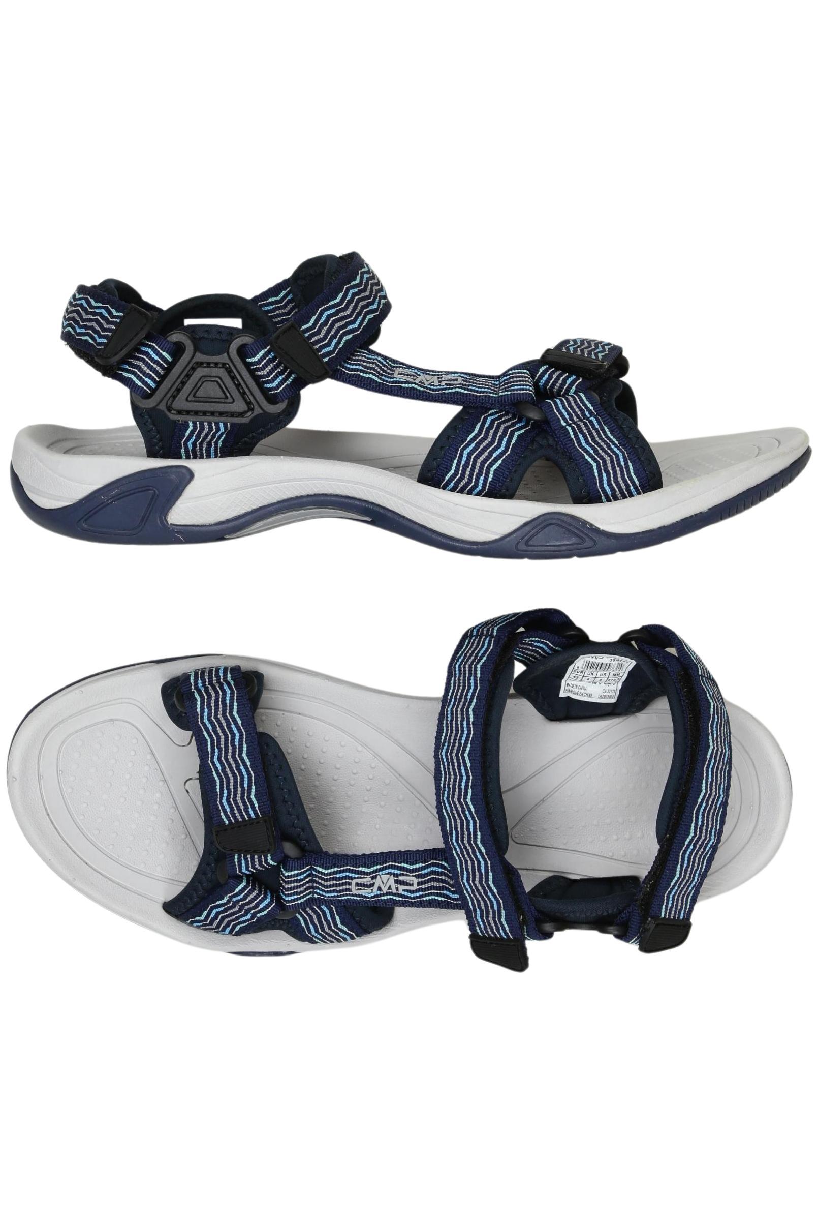 

CMP Damen Sandale, marineblau, Gr. 42