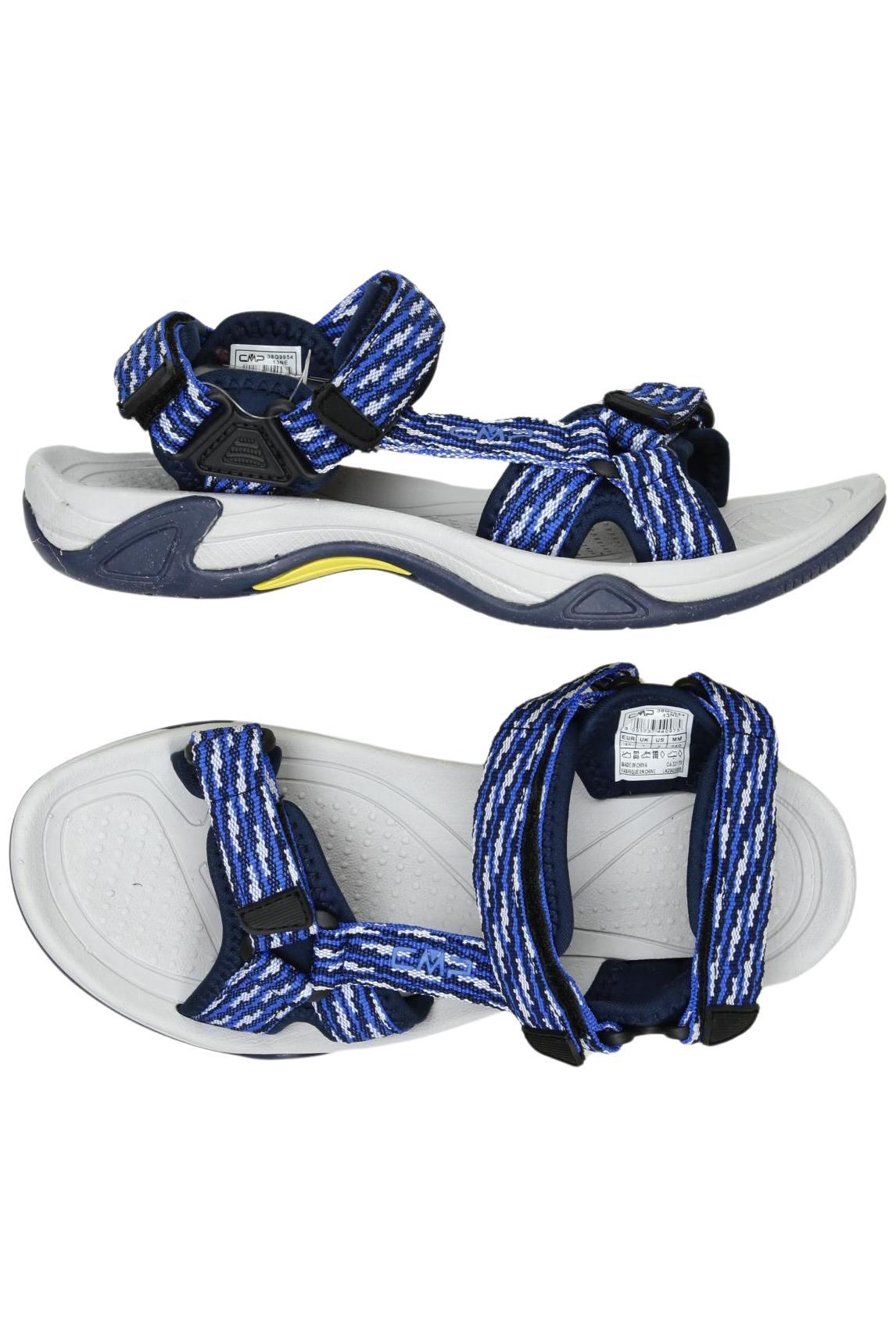 

CMP Damen Sandale, blau, Gr. 37