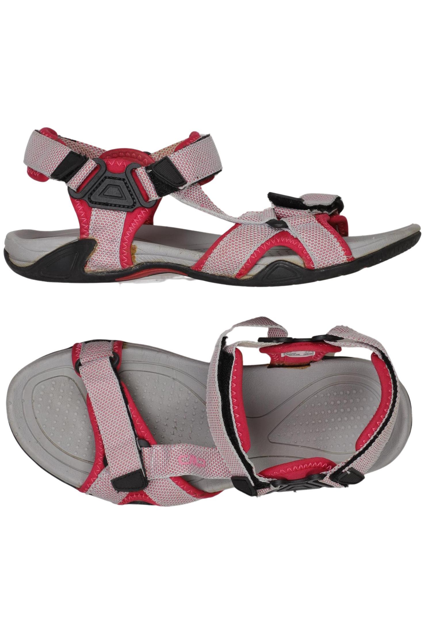 

CMP Damen Sandale, pink, Gr. 38