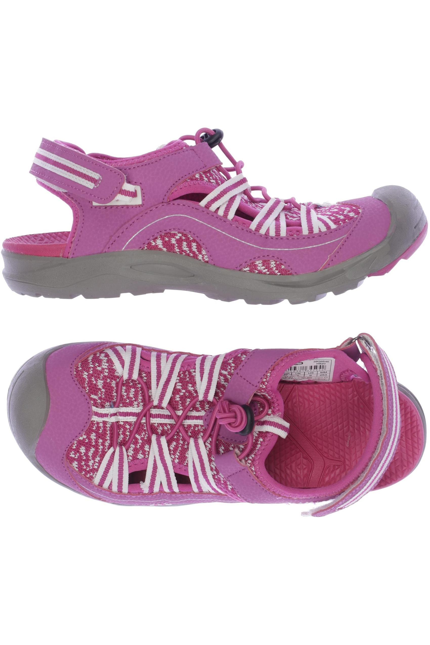 

CMP Damen Sandale, pink, Gr. 38