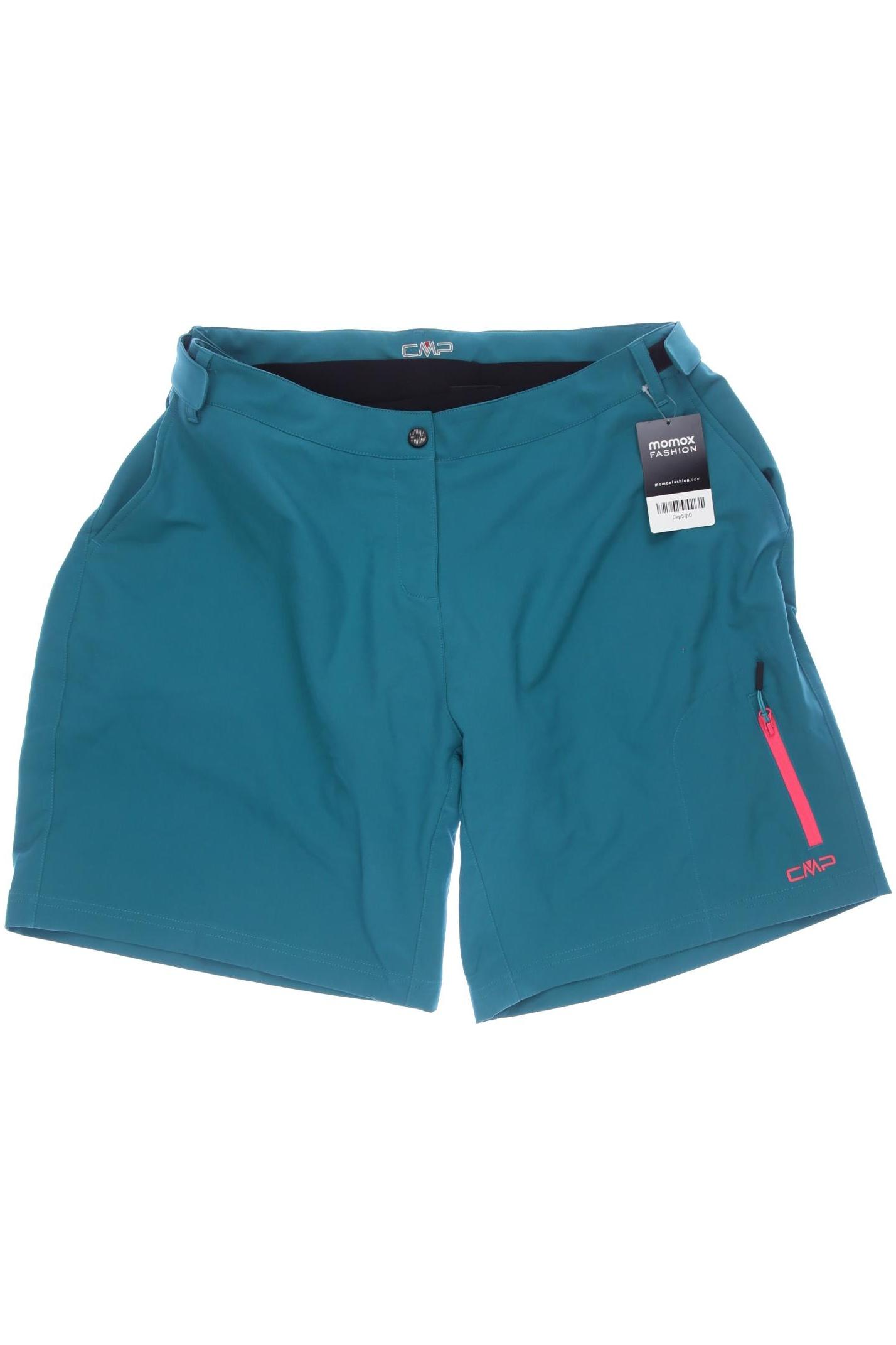 

CMP Damen Shorts, türkis, Gr. 48