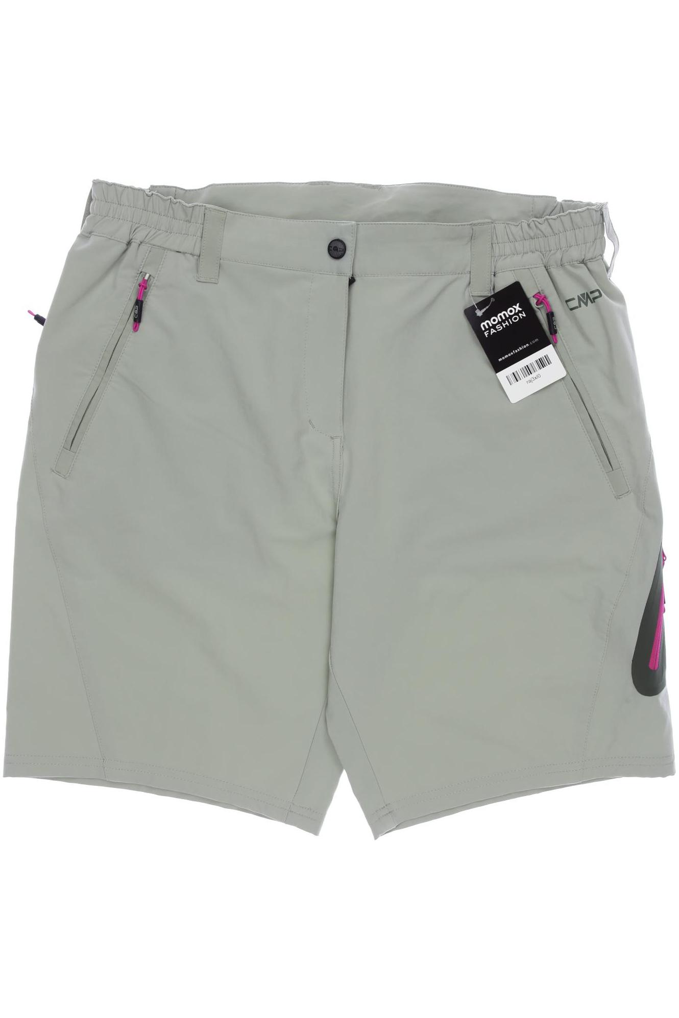 

CMP Damen Shorts, hellgrün, Gr. 42