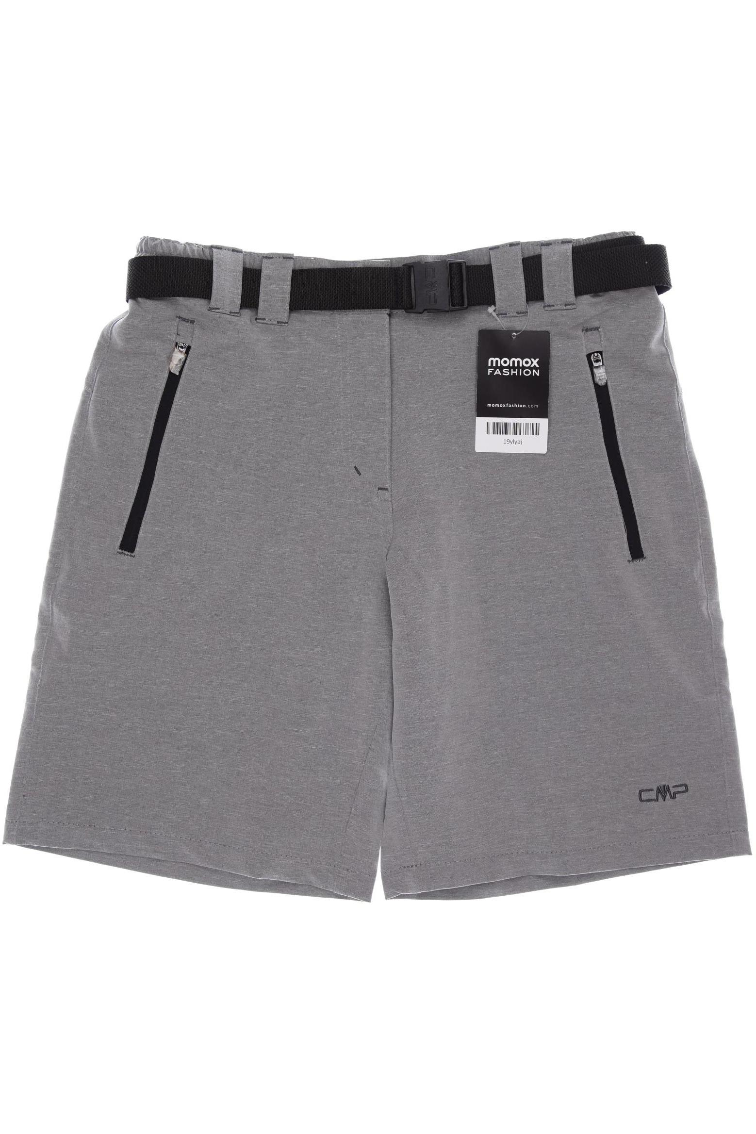 

CMP Damen Shorts, grau, Gr. 36