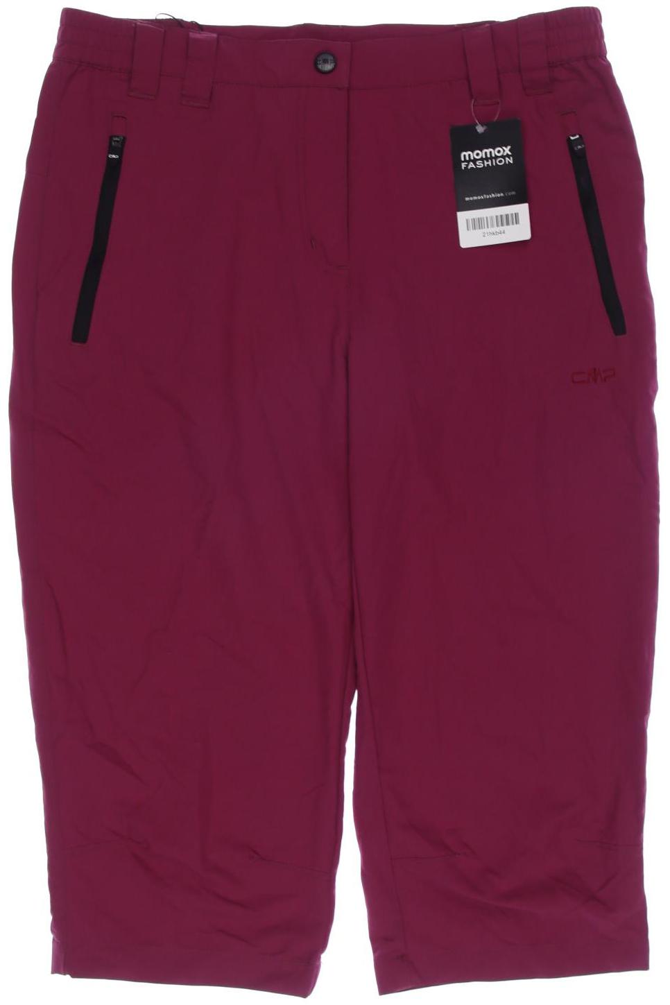 

CMP Damen Shorts, bordeaux