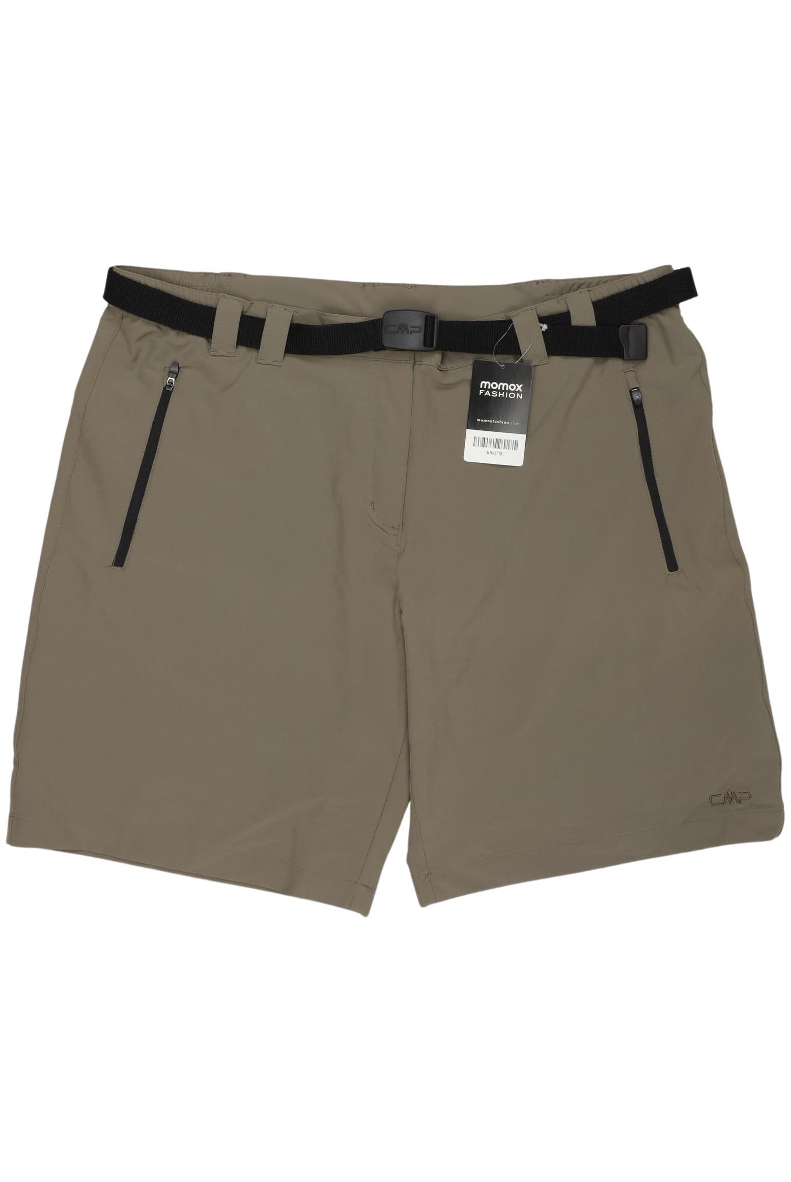 

CMP Damen Shorts, braun, Gr. 46