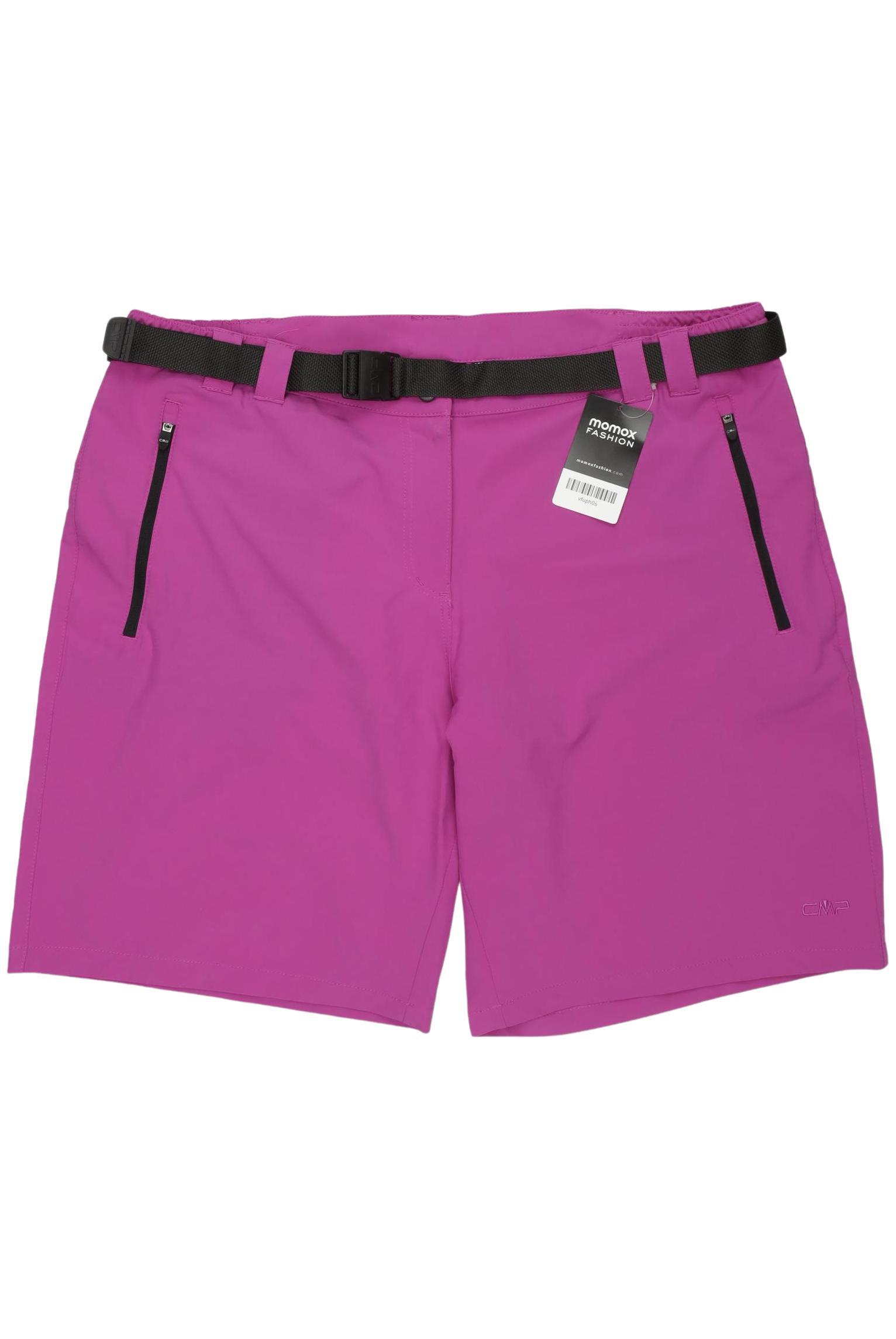 

CMP Damen Shorts, pink, Gr. 46