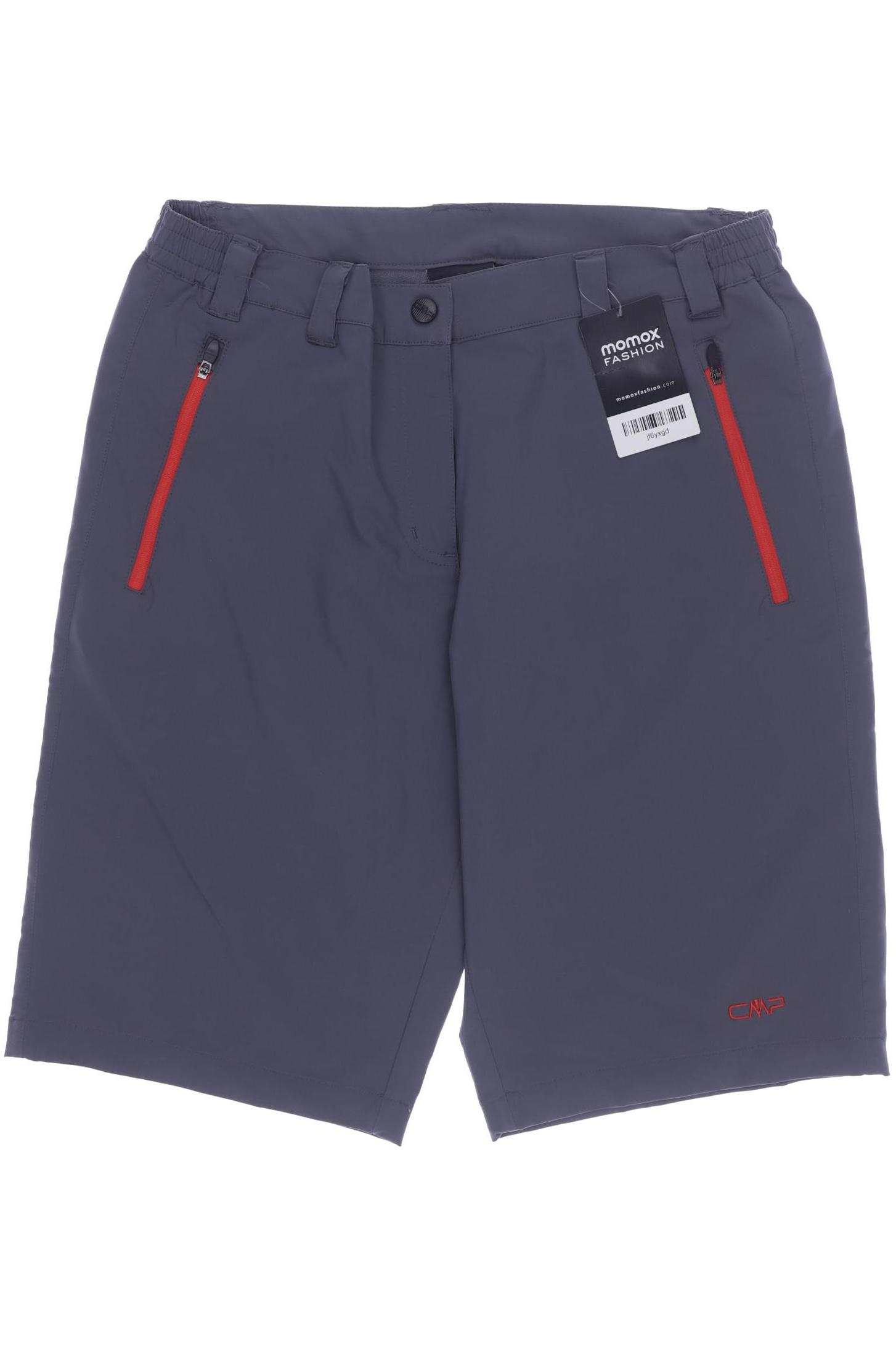 

CMP Damen Shorts, grau, Gr. 38