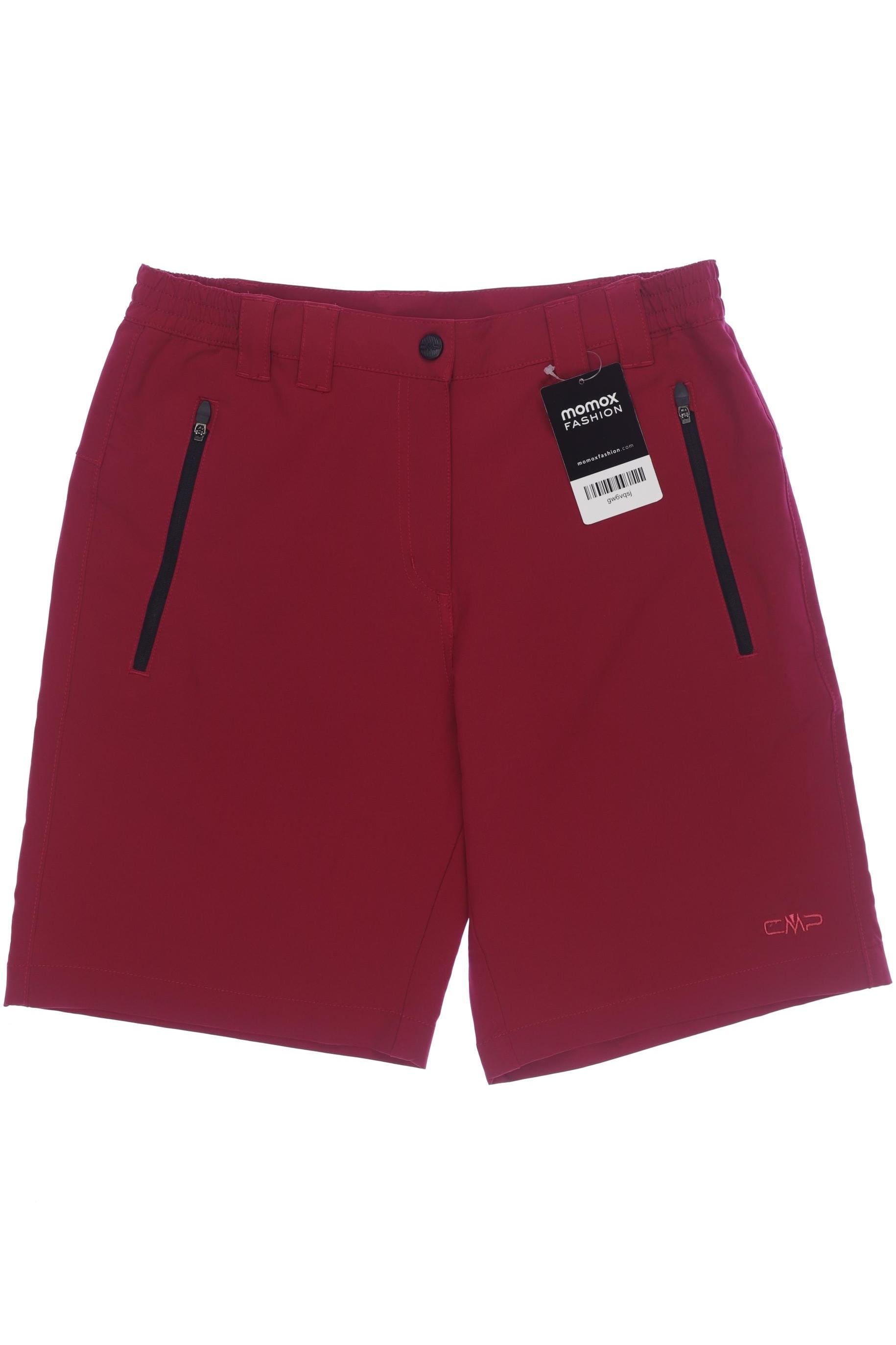 

CMP Damen Shorts, rot, Gr. 36