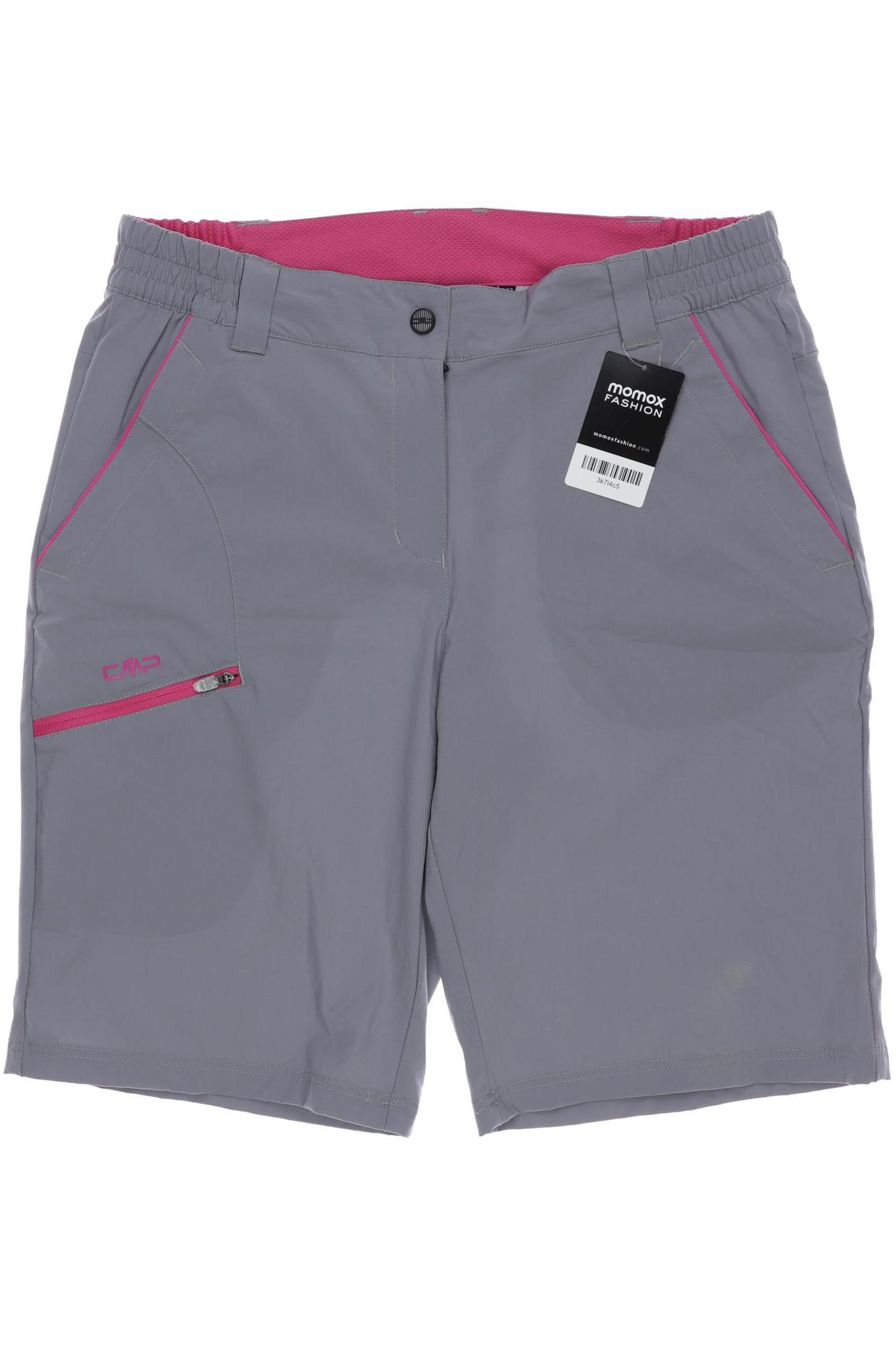 

CMP Damen Shorts, grau, Gr. 42