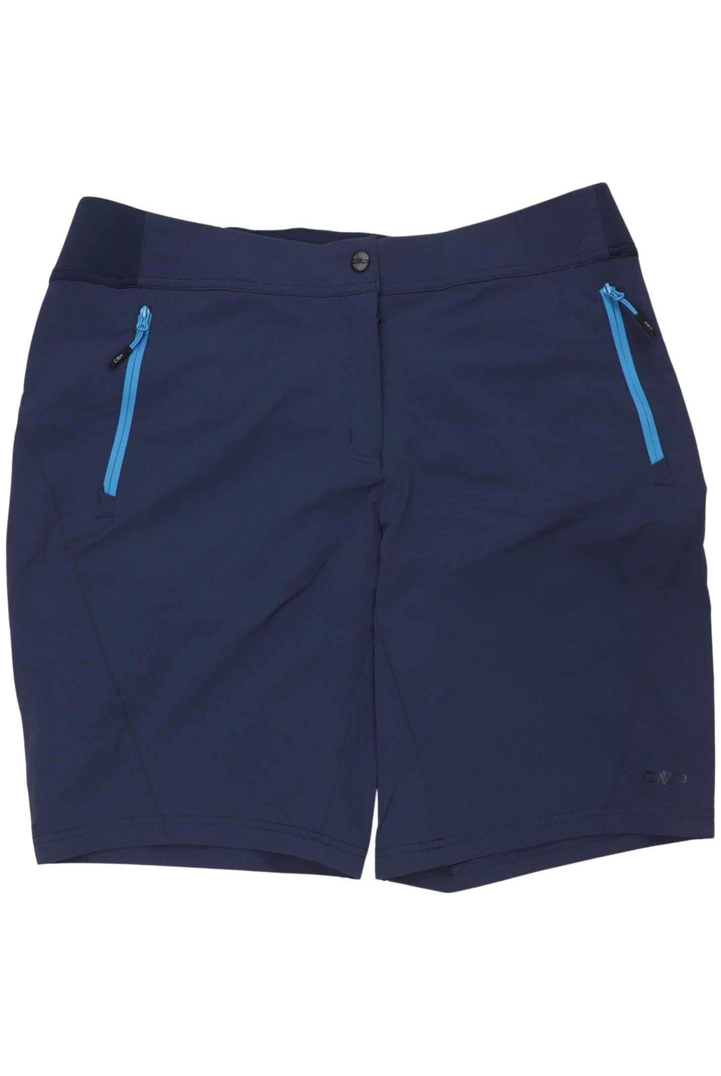

CMP Damen Shorts, blau, Gr. 48