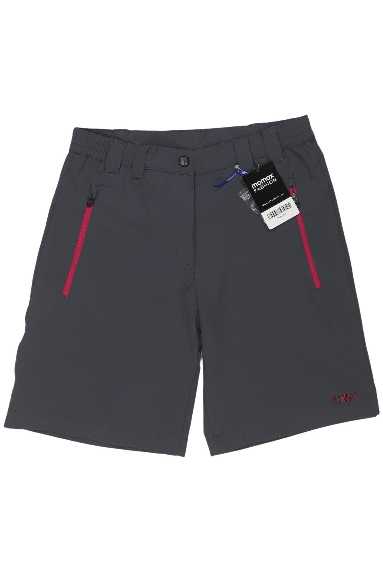 

CMP Damen Shorts, grau, Gr. 34