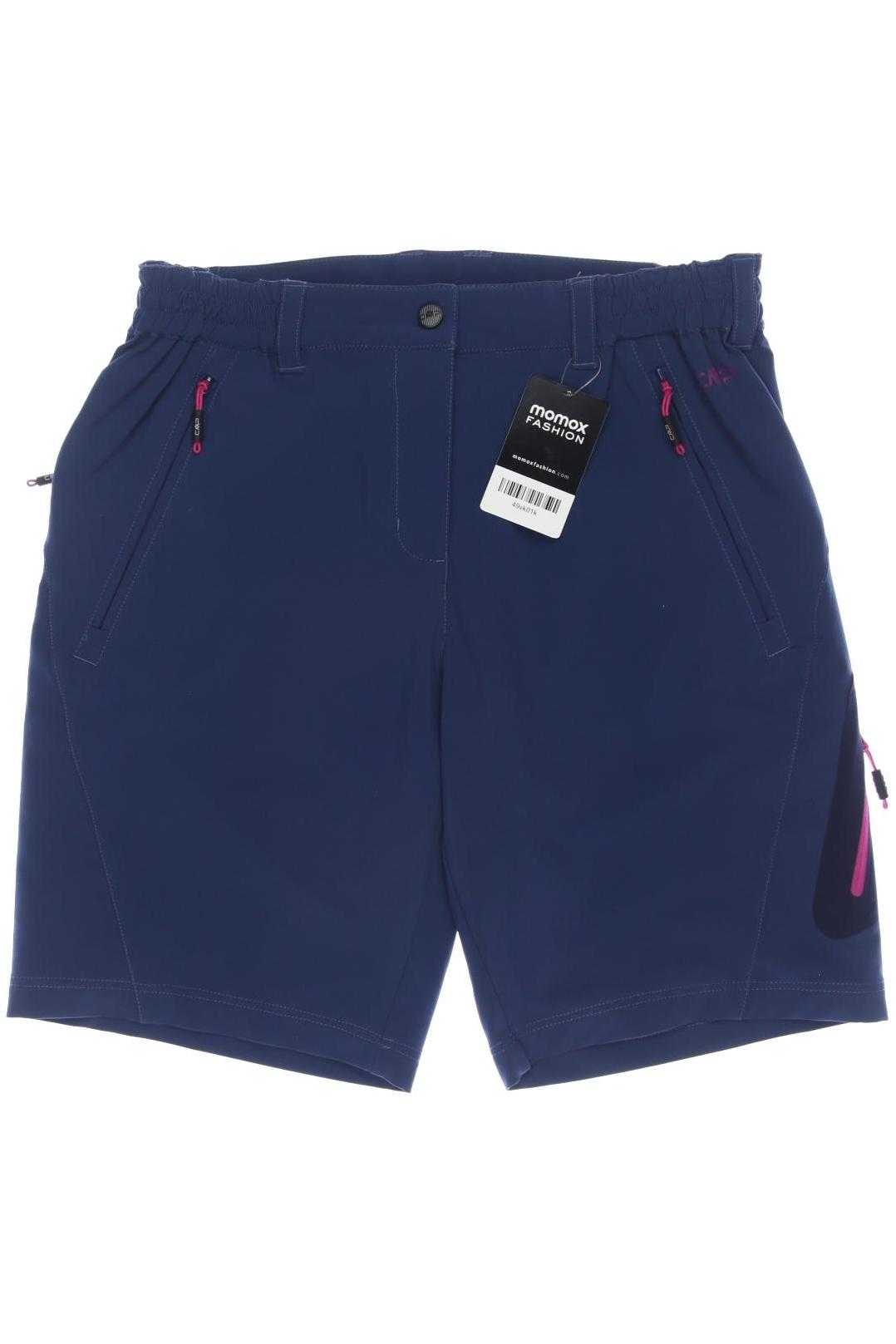 

CMP Damen Shorts, blau, Gr. 38