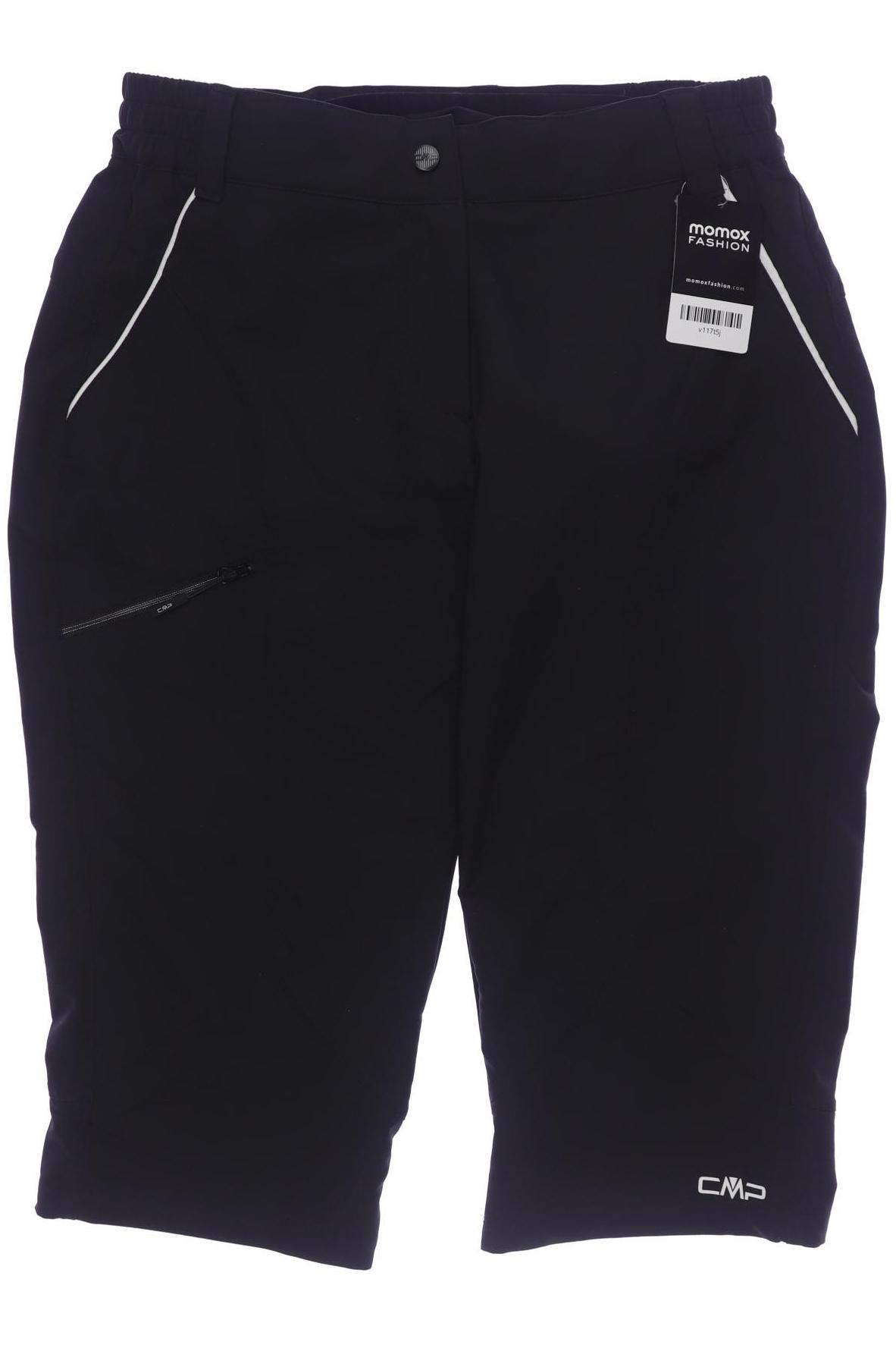 

CMP Damen Shorts, schwarz, Gr. 40