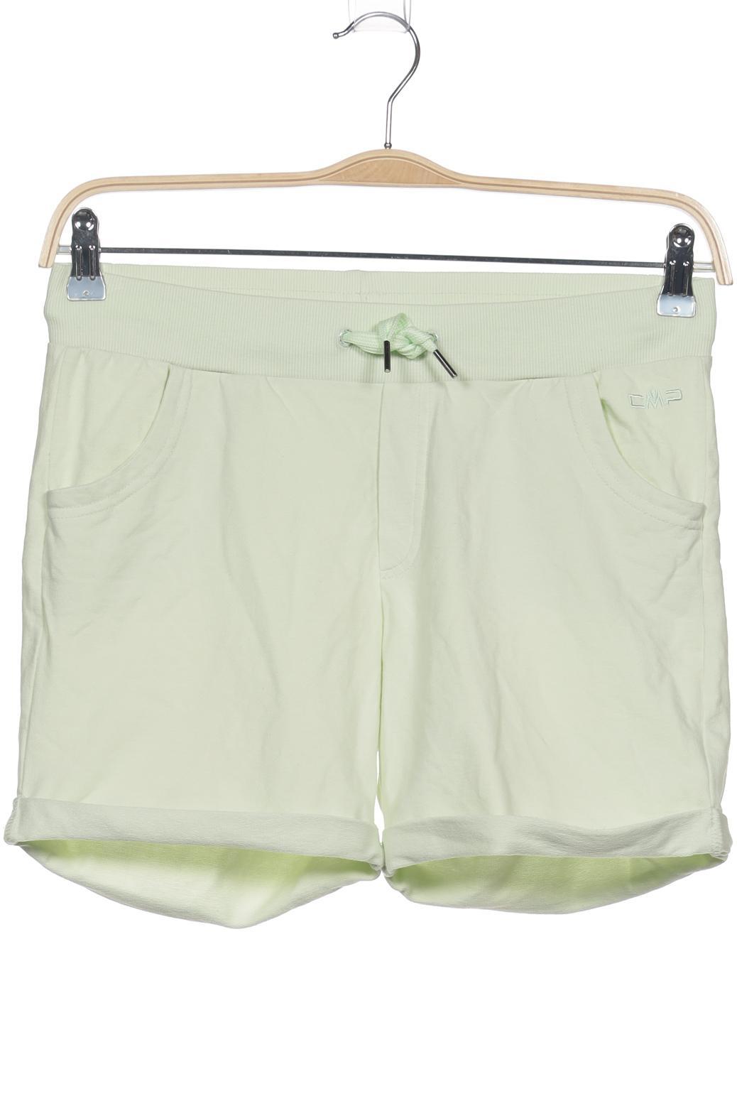 

CMP Damen Shorts, hellgrün, Gr. 38