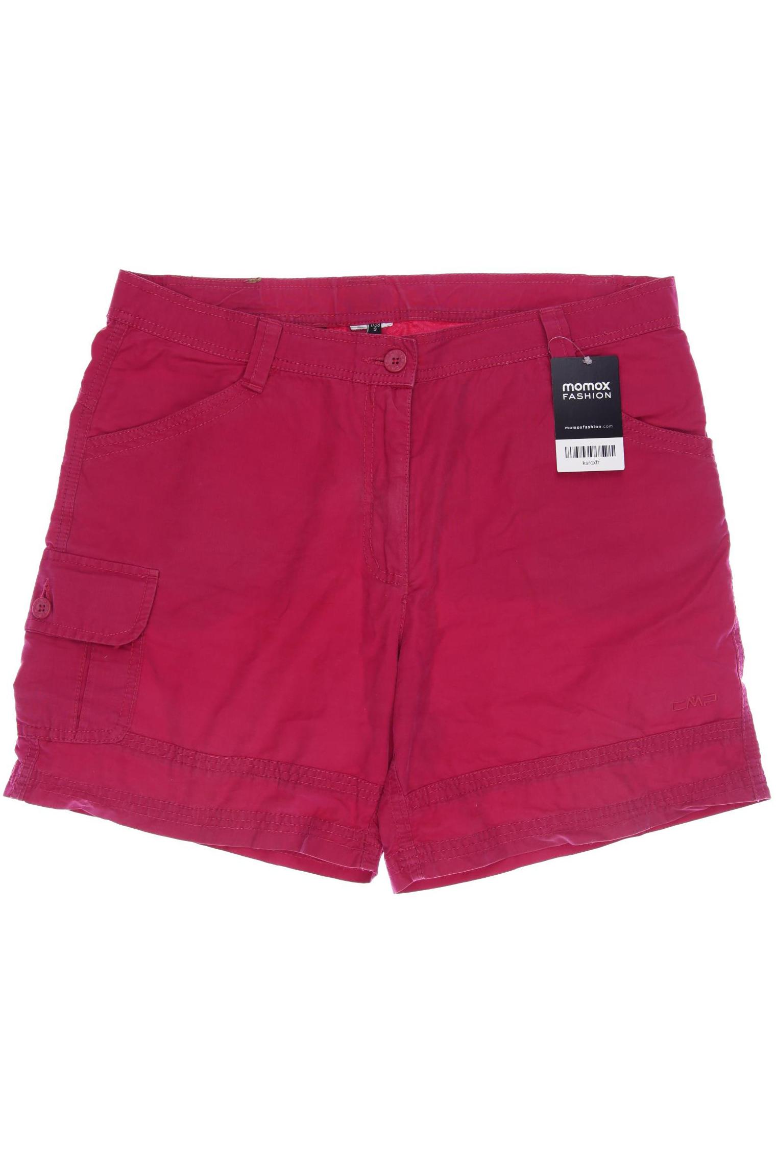 

CMP Damen Shorts, pink, Gr. 38