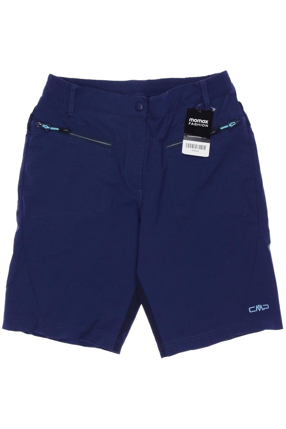 

CMP Damen Shorts, blau, Gr. 38