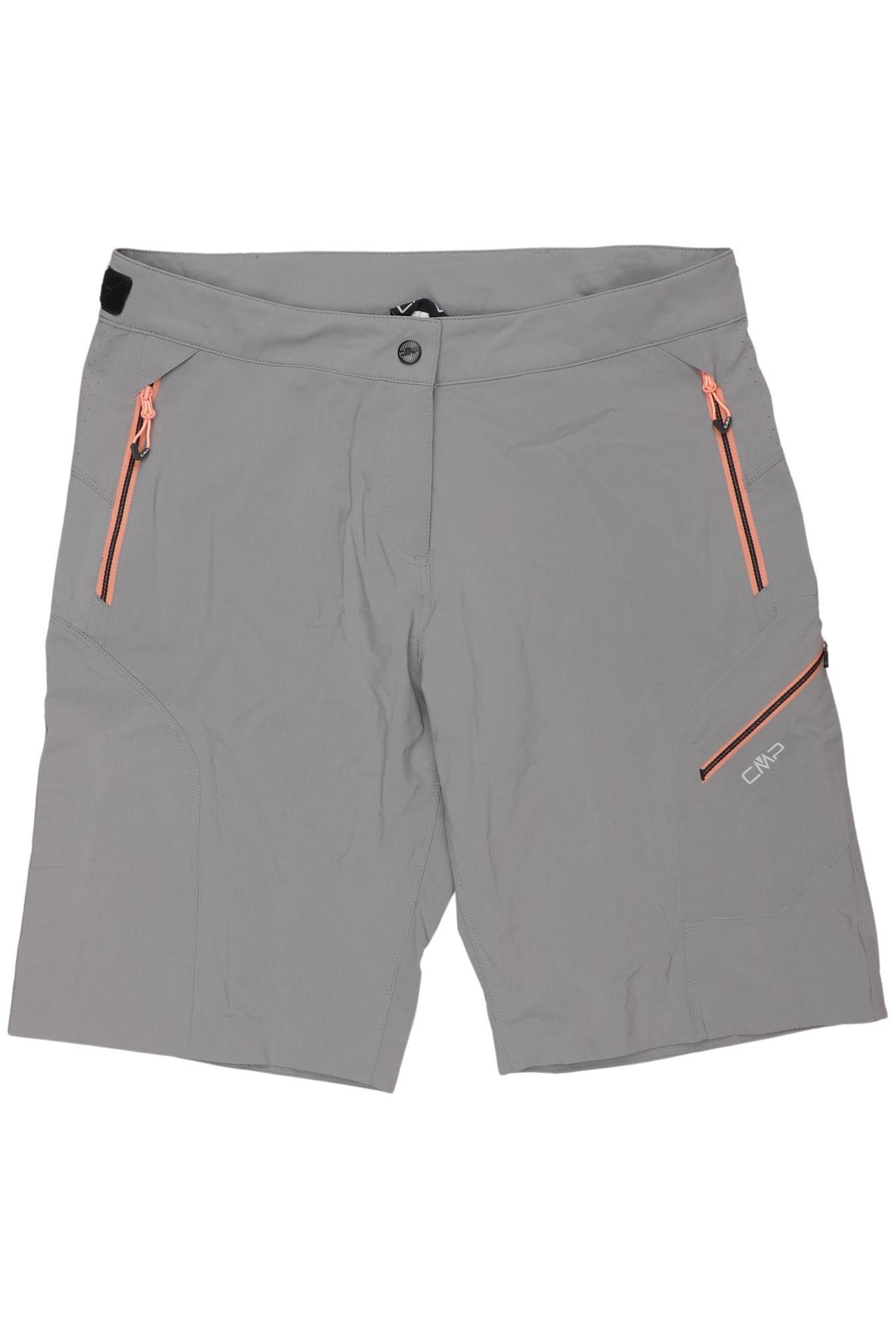 

CMP Damen Shorts, grau, Gr. 40