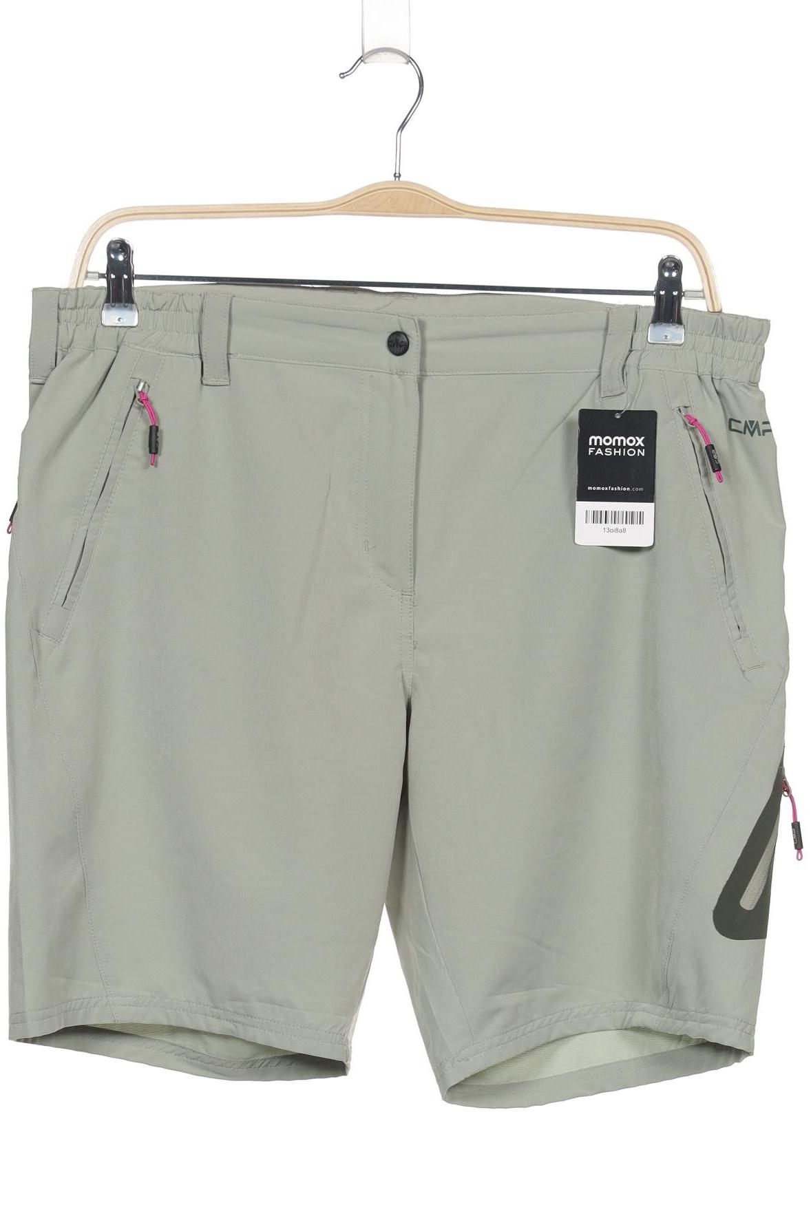 

CMP Damen Shorts, grün, Gr. 44