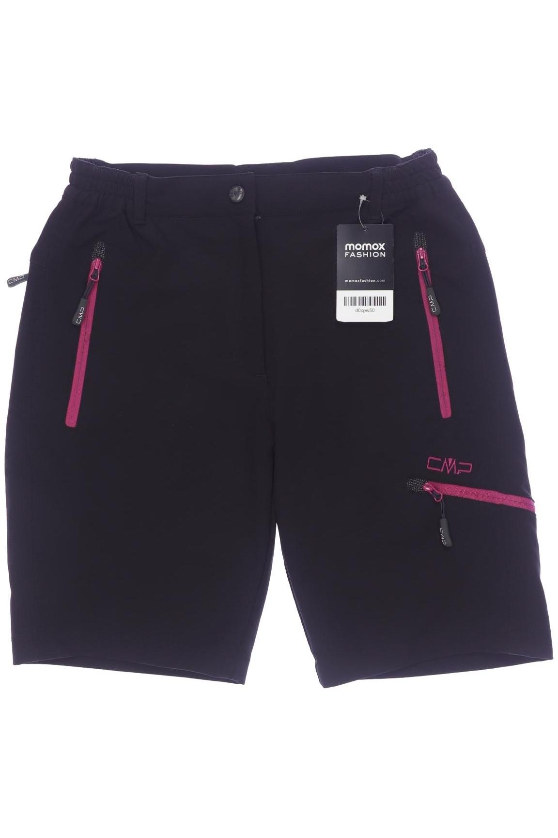 

CMP Damen Shorts, schwarz, Gr. 34