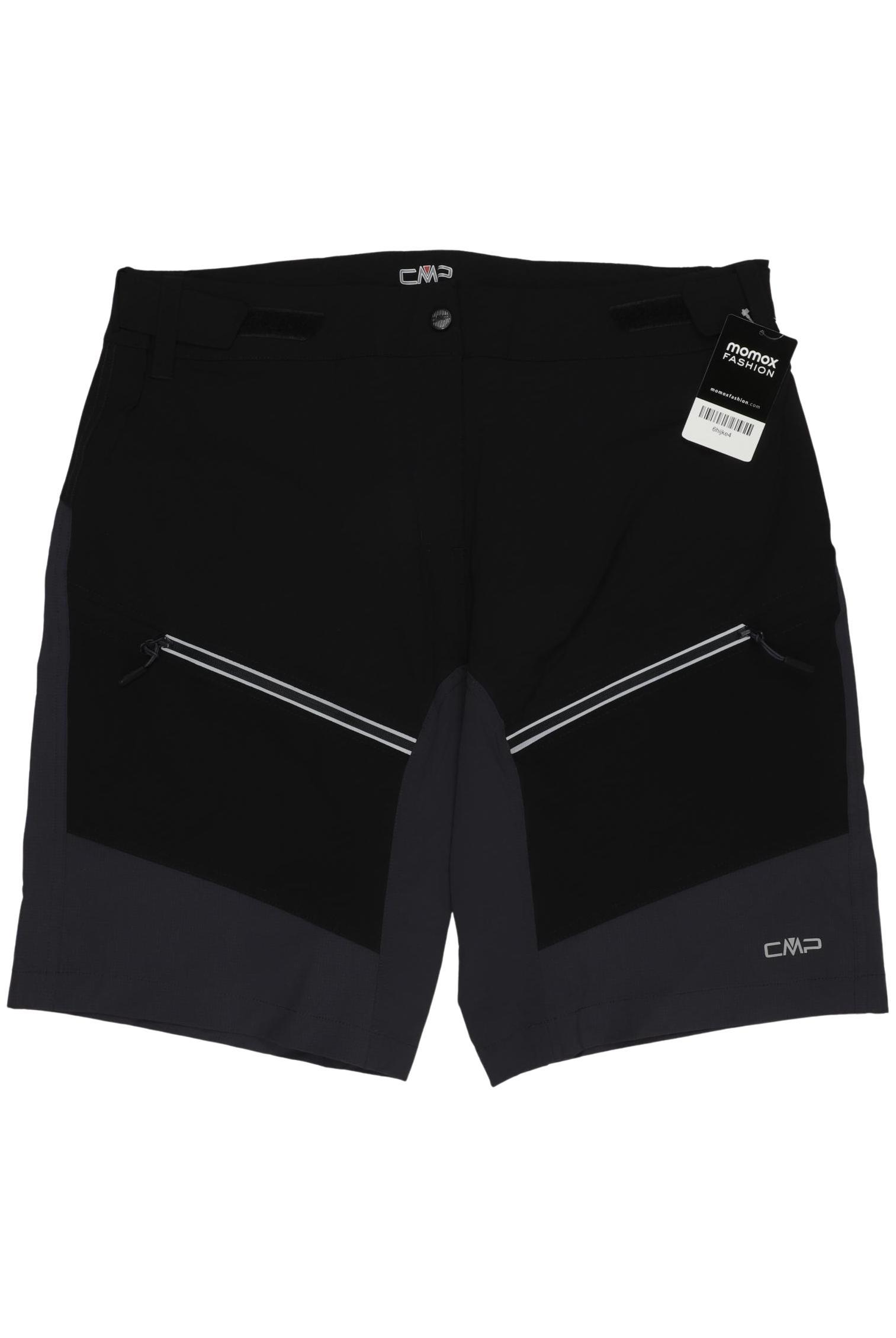 

CMP Damen Shorts, schwarz, Gr. 44