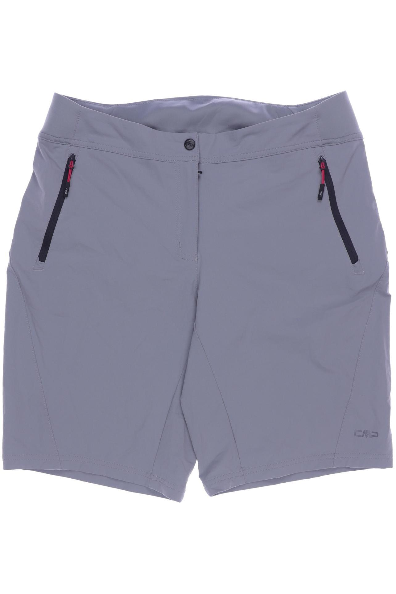 

CMP Damen Shorts, grau, Gr. 46