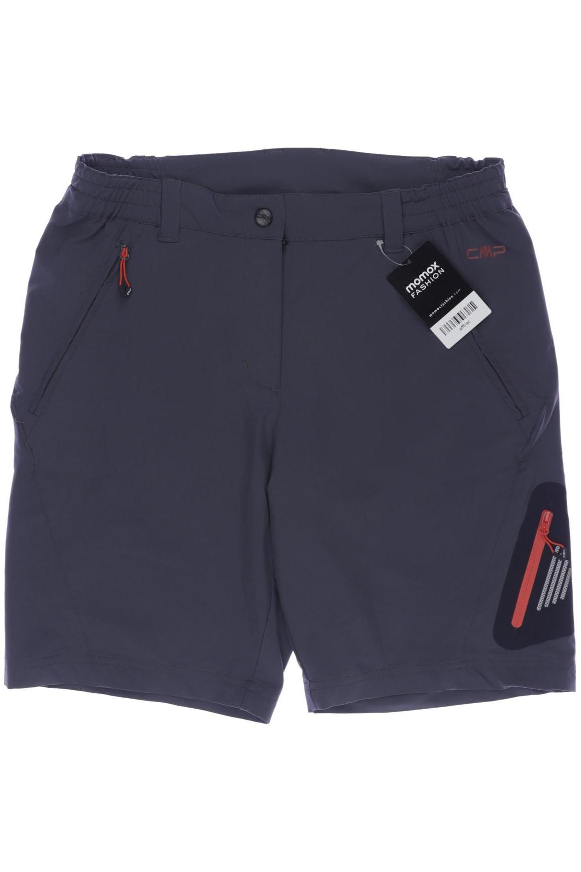 

CMP Damen Shorts, grau, Gr. 38