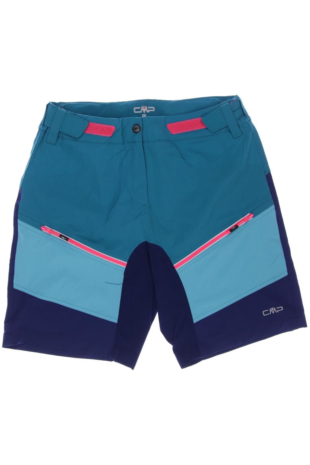 

CMP Damen Shorts, türkis