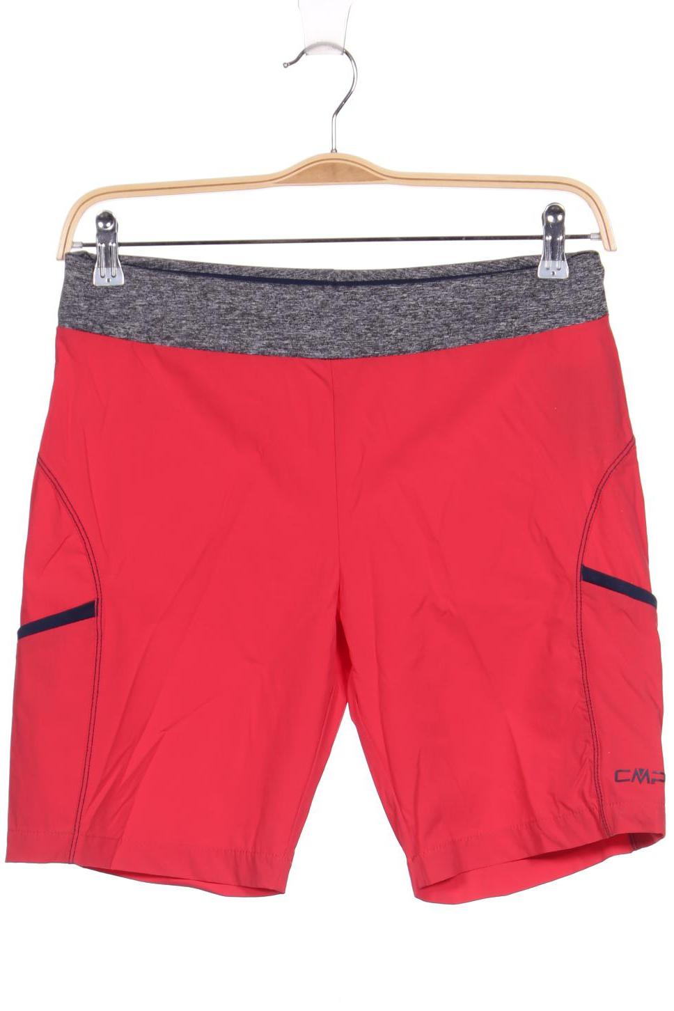 

CMP Damen Shorts, rot, Gr. 38