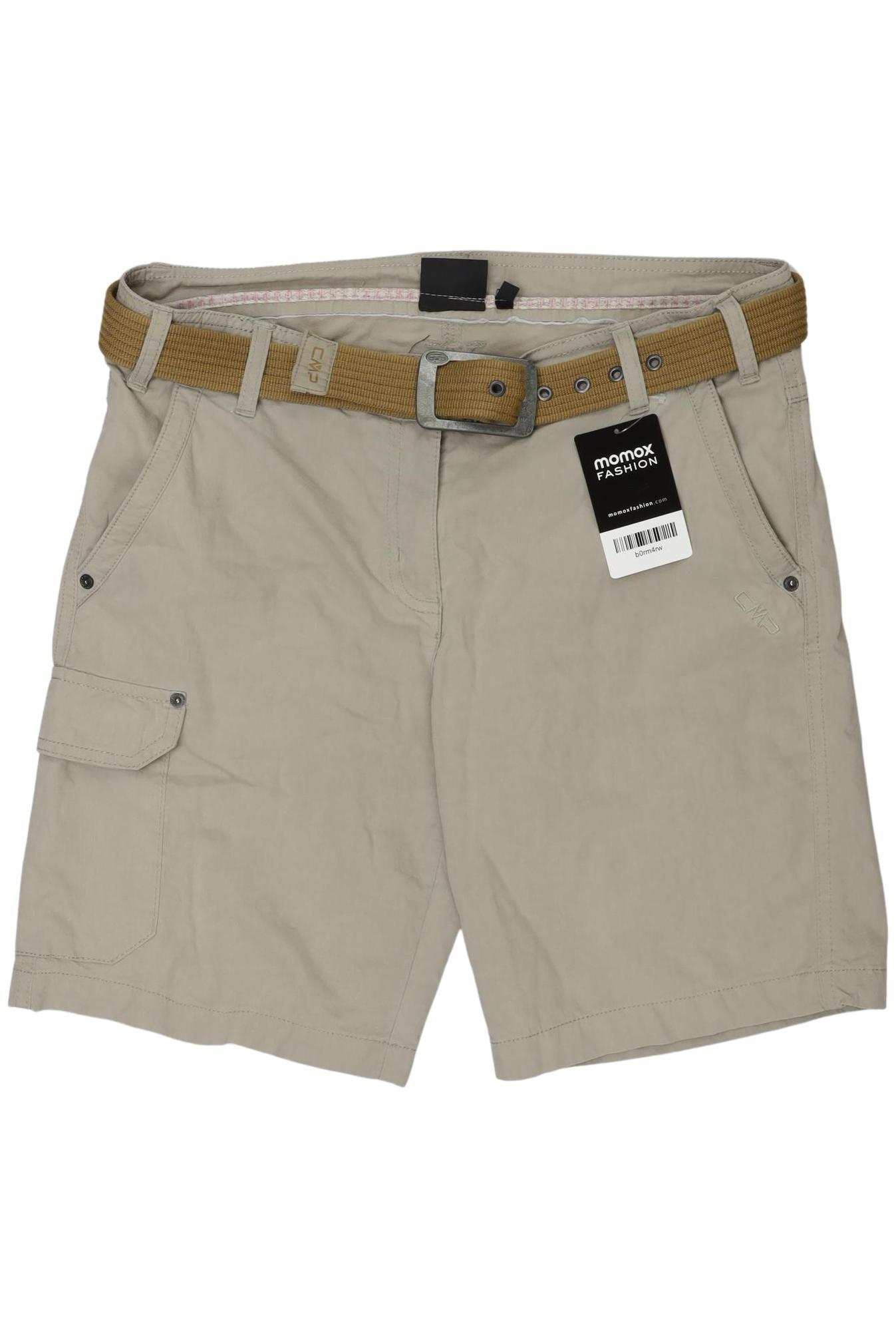 Thumbnail - CMP Damen Shorts, beige, Gr. 36