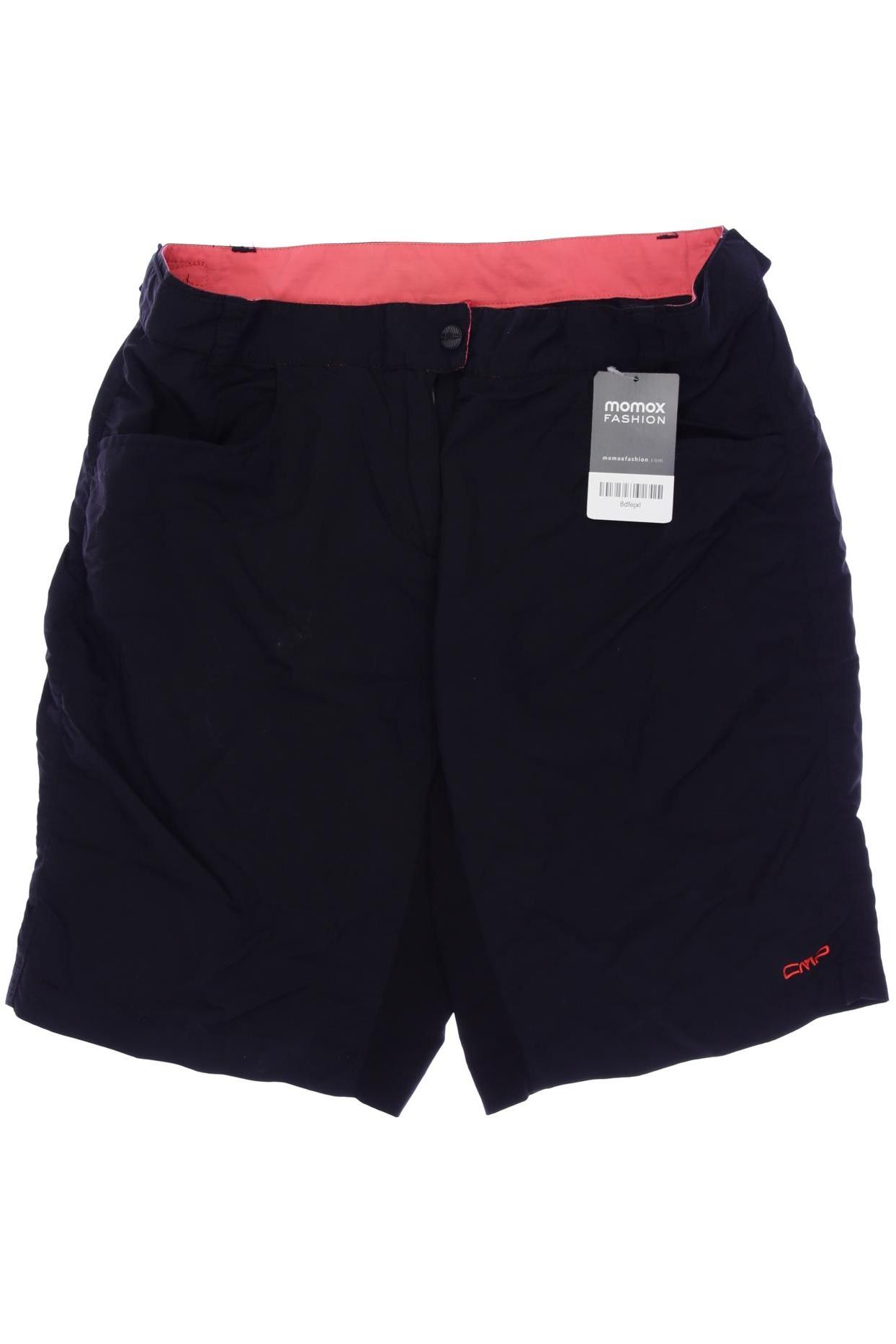 

CMP Damen Shorts, schwarz, Gr. 40