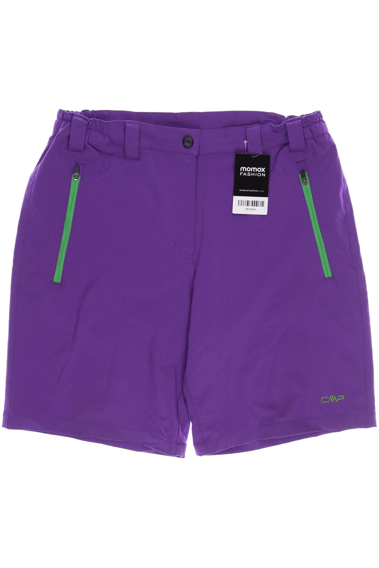 

CMP Damen Shorts, flieder, Gr. 40