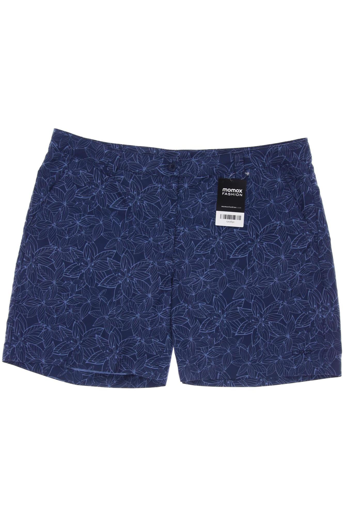 

CMP Damen Shorts, blau