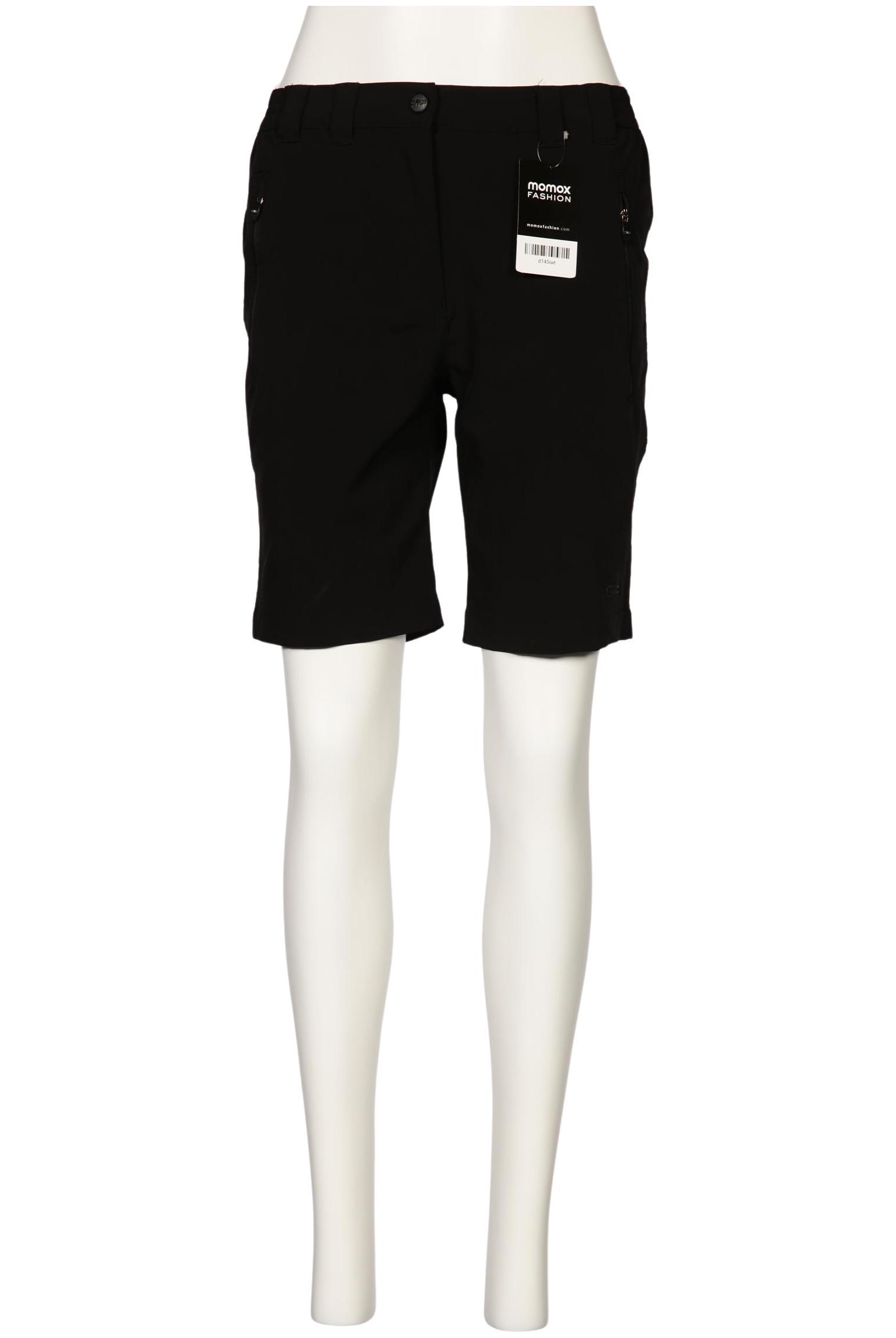 

CMP Damen Shorts, schwarz, Gr. 36