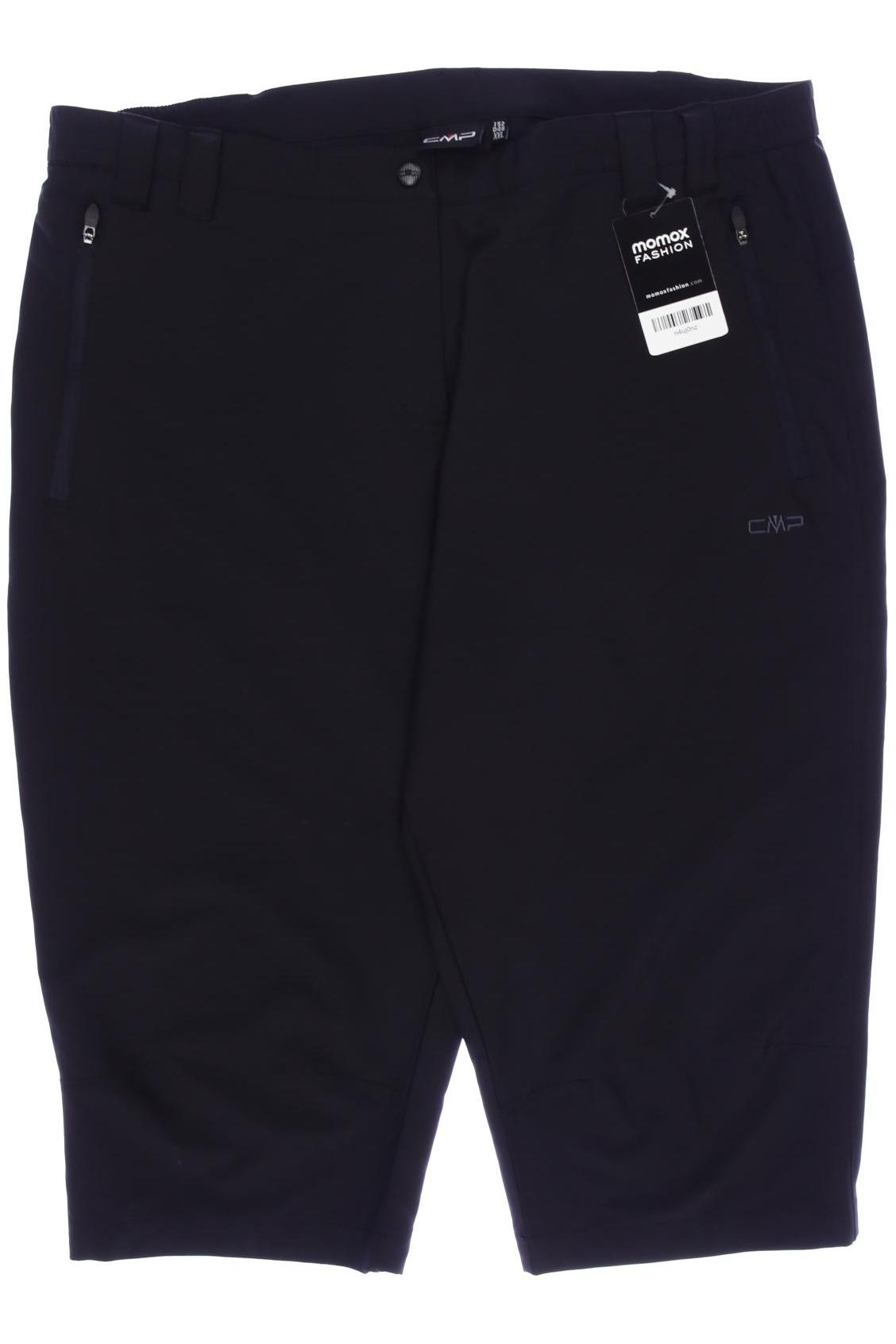 

CMP Damen Shorts, schwarz, Gr. 46