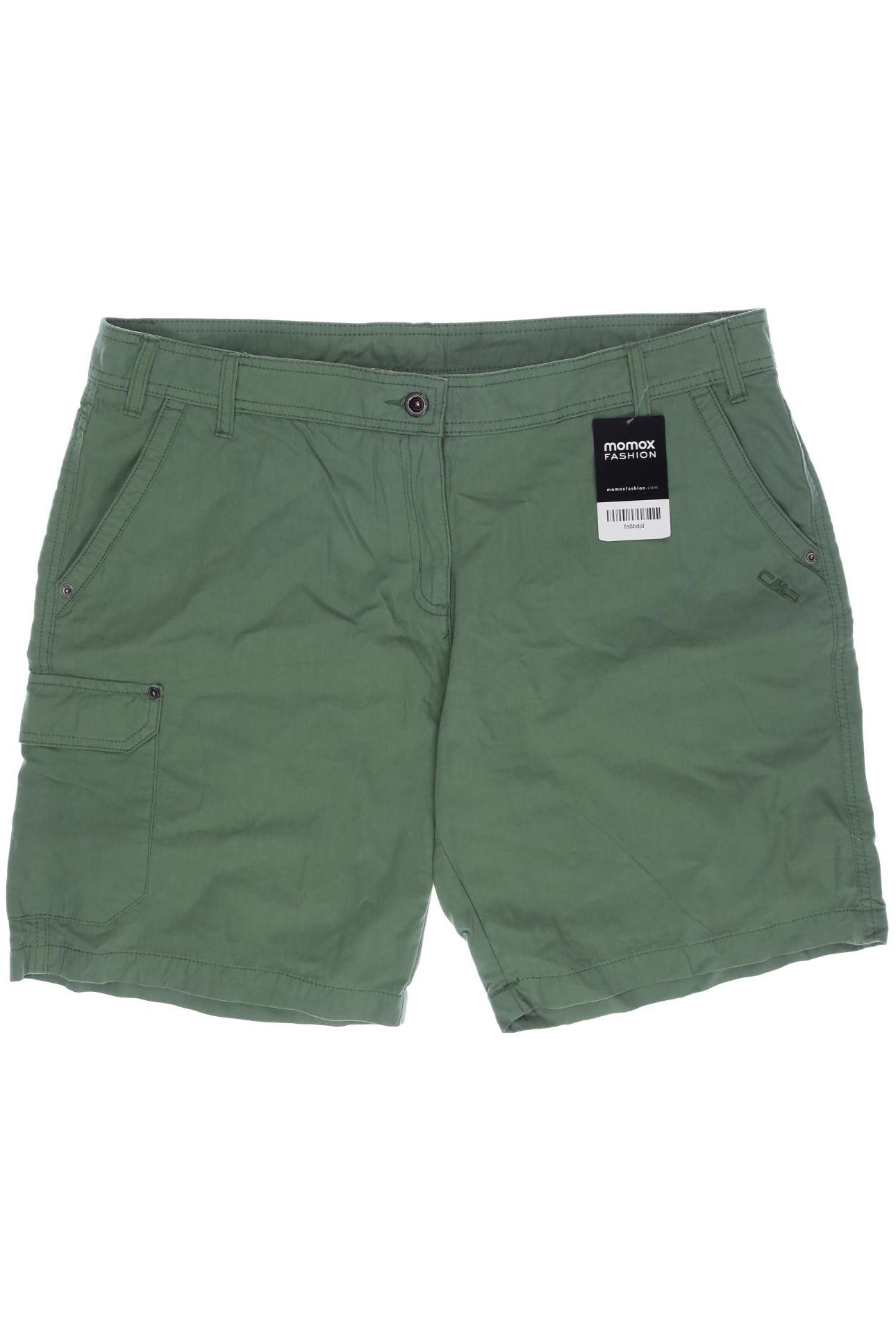 

CMP Damen Shorts, hellgrün, Gr. 44