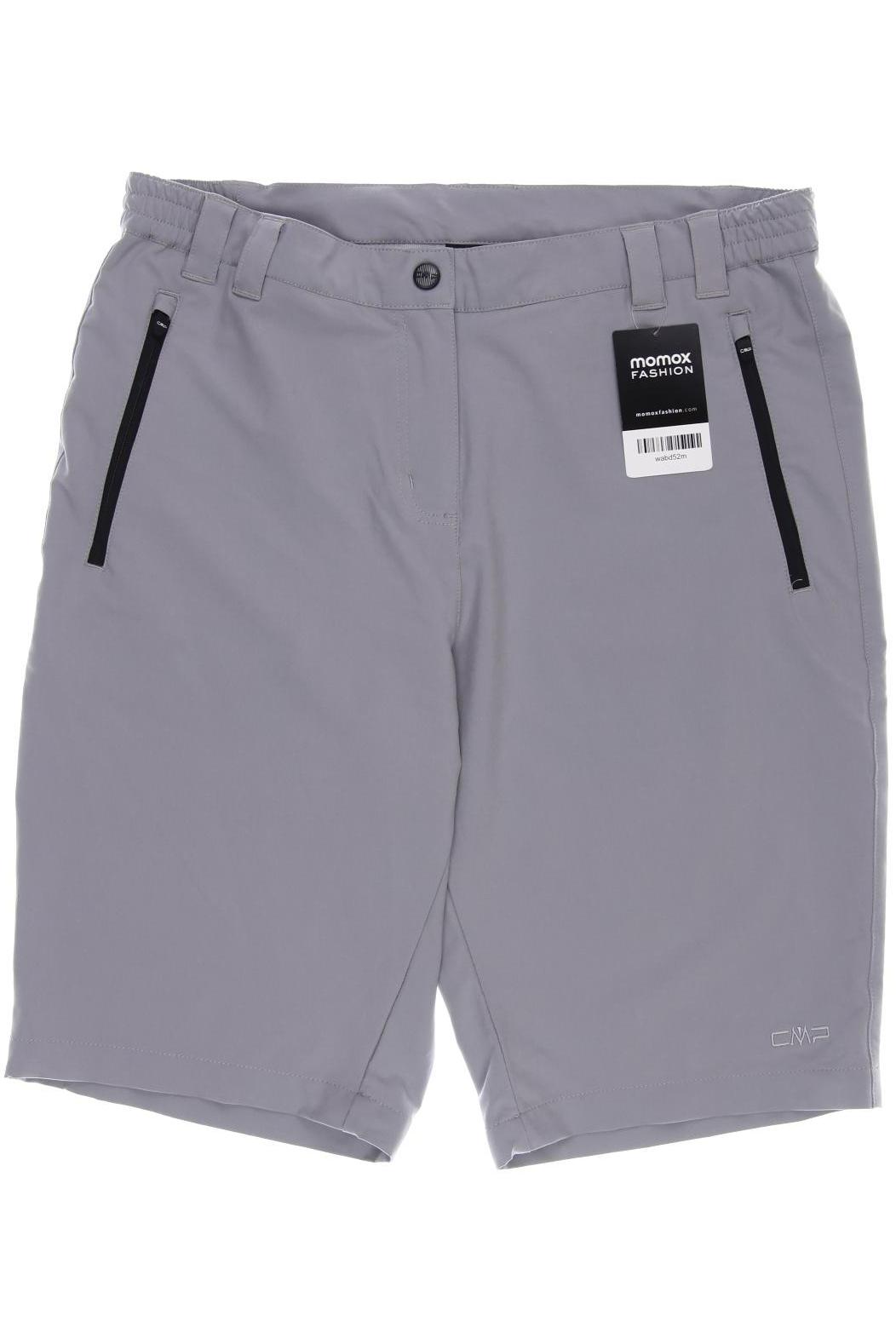 

CMP Damen Shorts, grau, Gr. 40