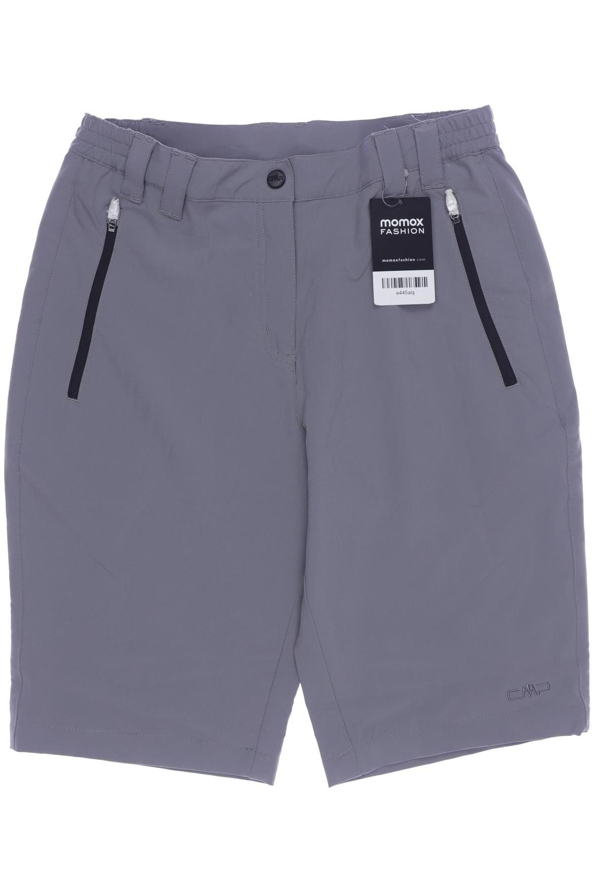 

CMP Damen Shorts, grau, Gr. 36