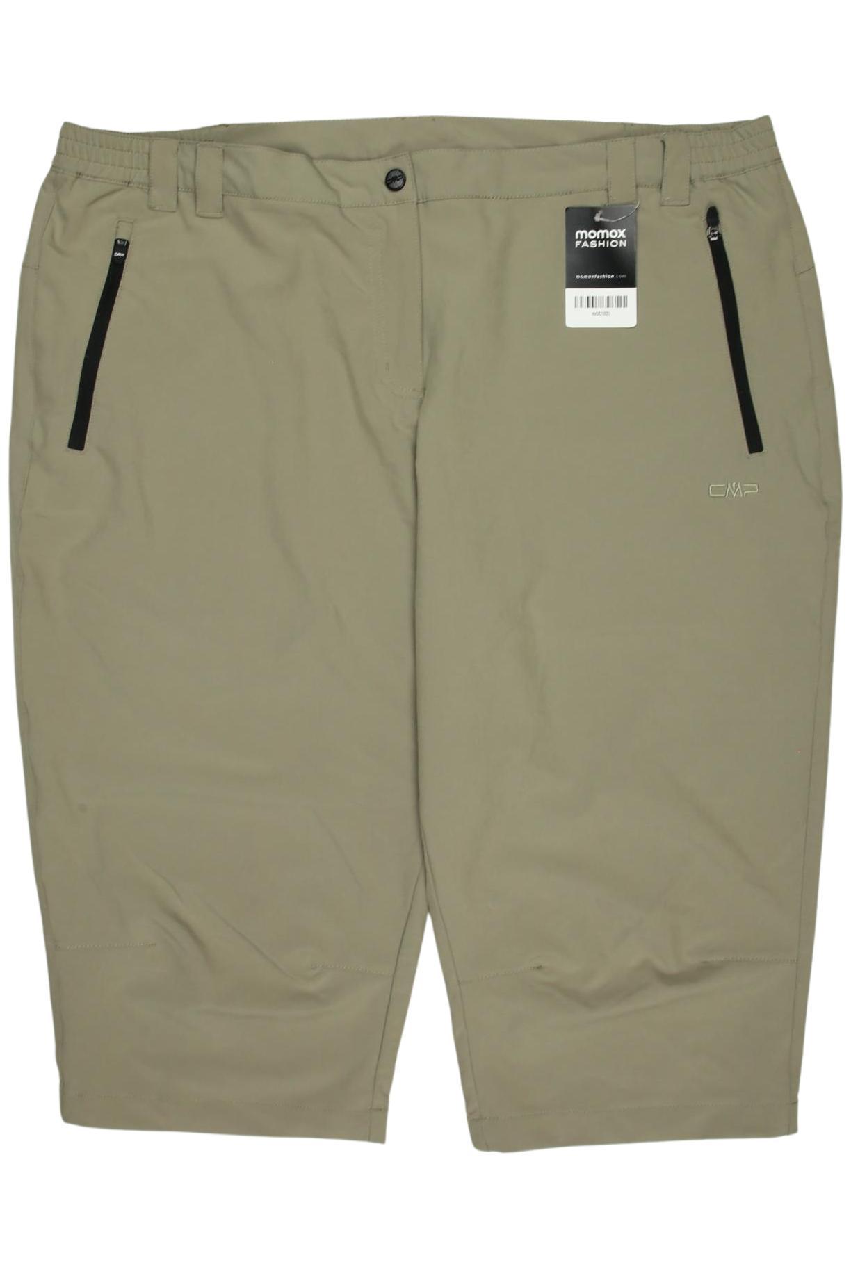 

CMP Damen Shorts, grün, Gr. 48