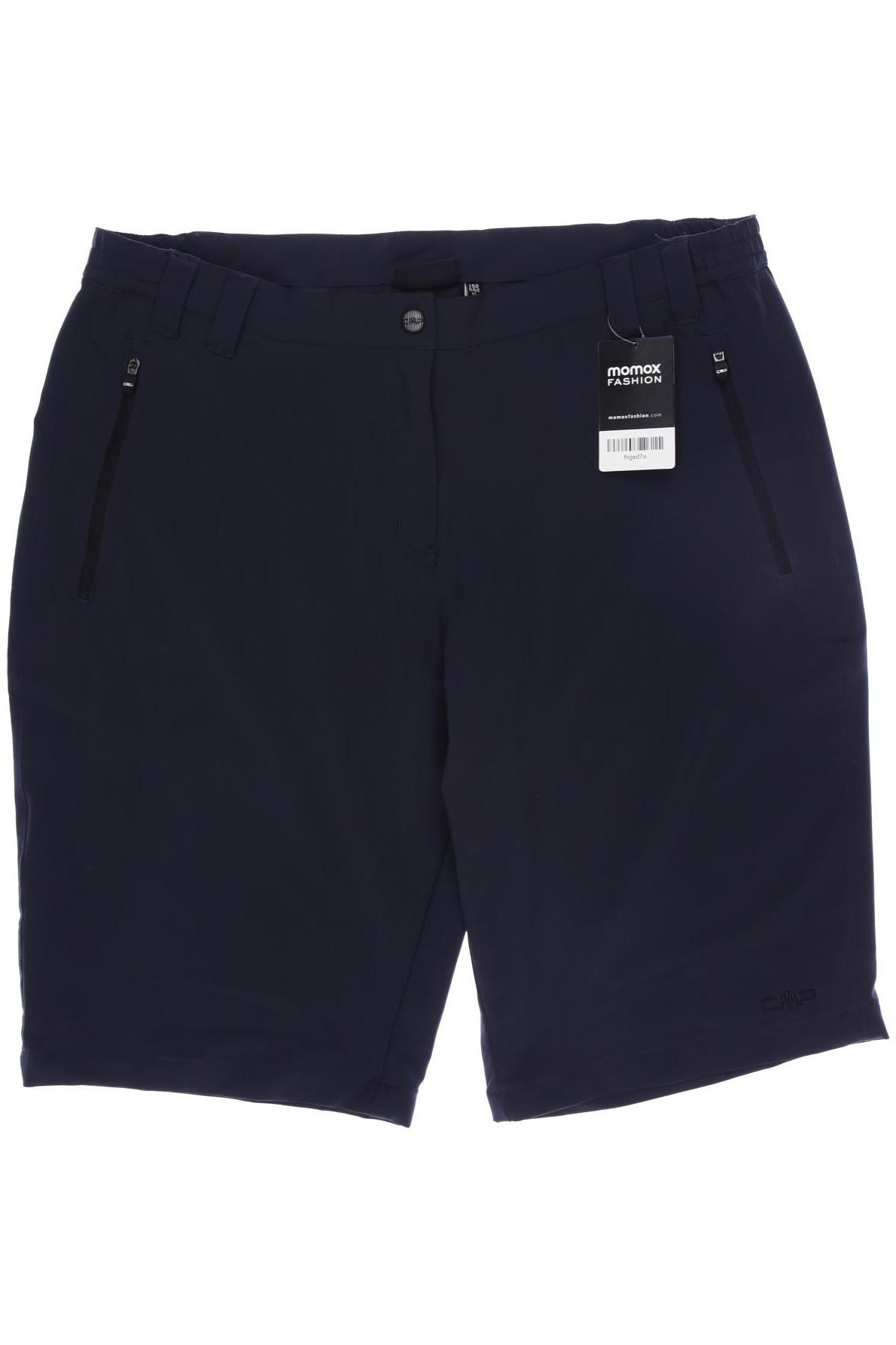 

CMP Damen Shorts, grau, Gr. 44