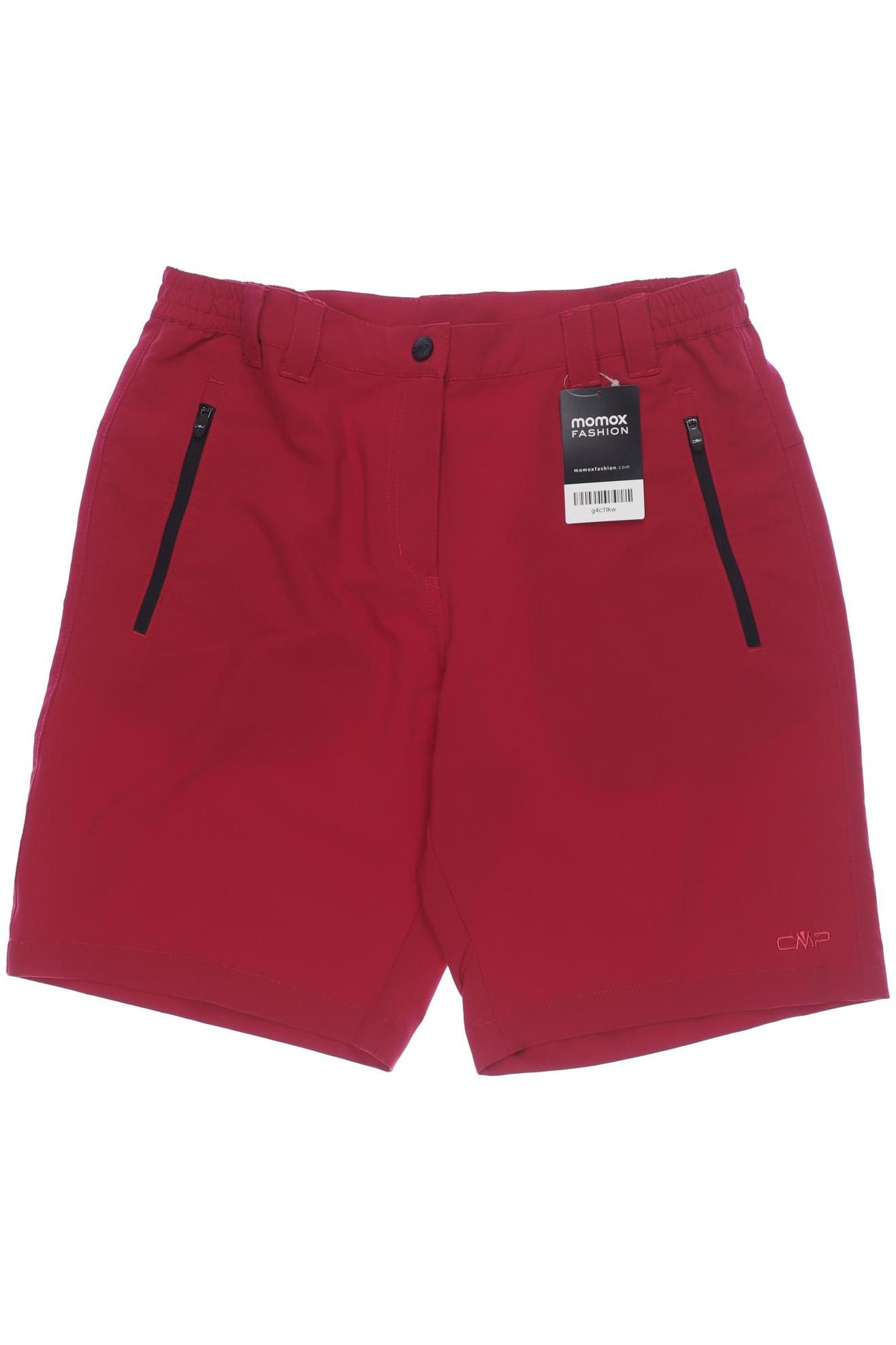 

CMP Damen Shorts, rot, Gr. 40