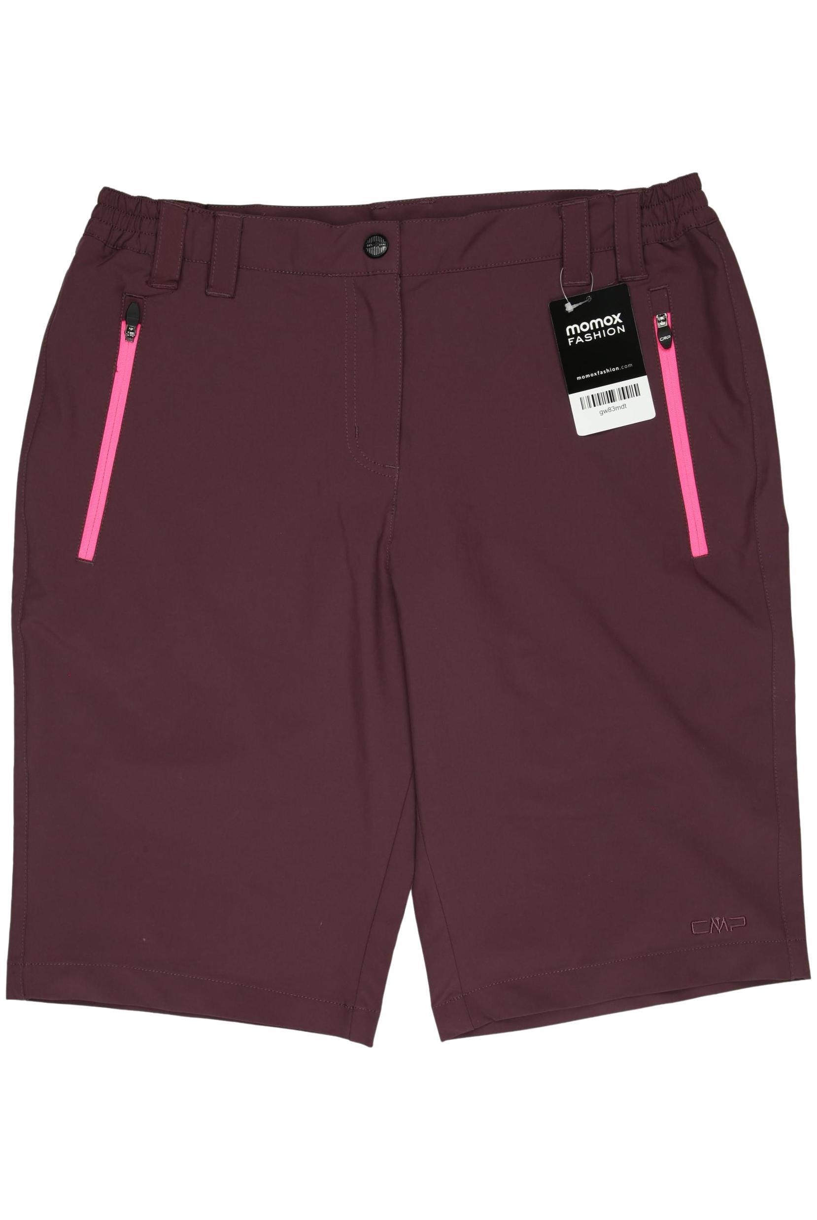 

CMP Damen Shorts, bordeaux, Gr. 38