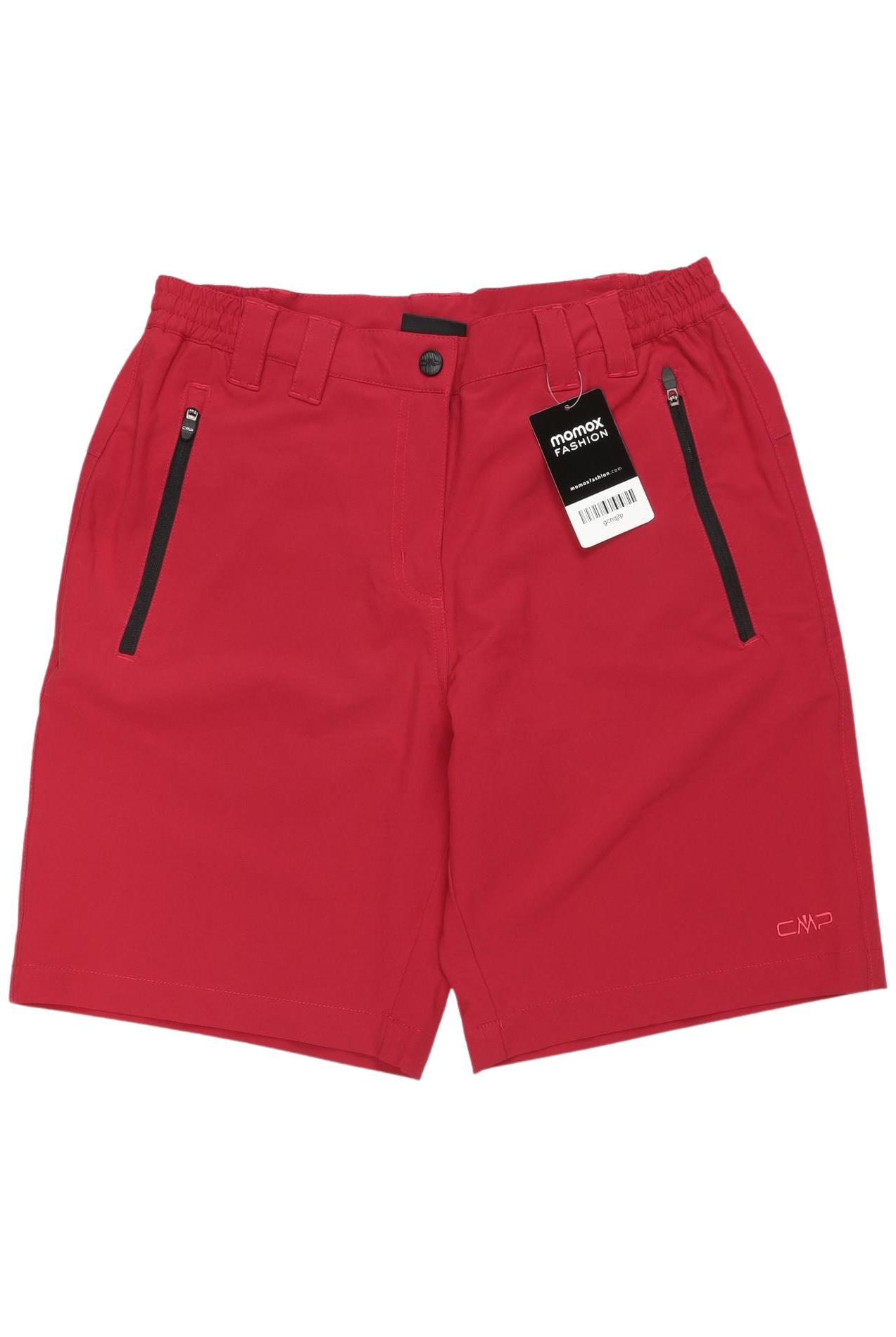 

CMP Damen Shorts, rot, Gr. 38