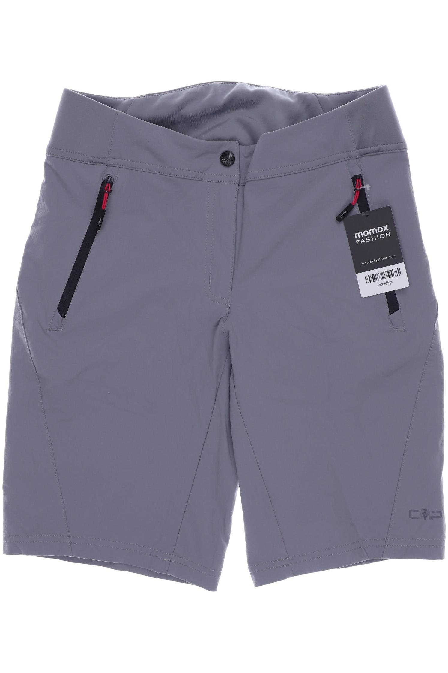 

CMP Damen Shorts, grau, Gr. 38