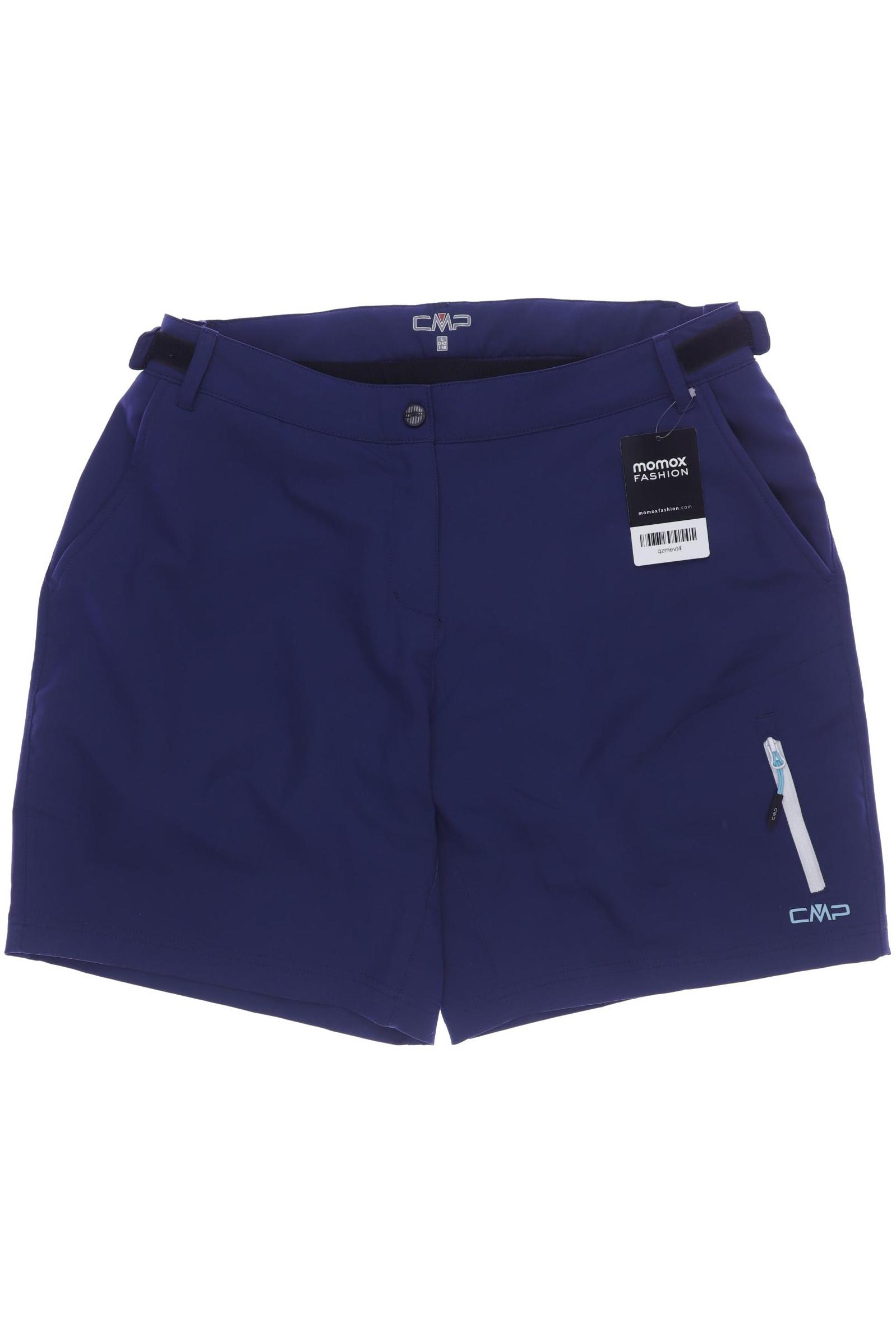 

CMP Damen Shorts, blau, Gr. 42