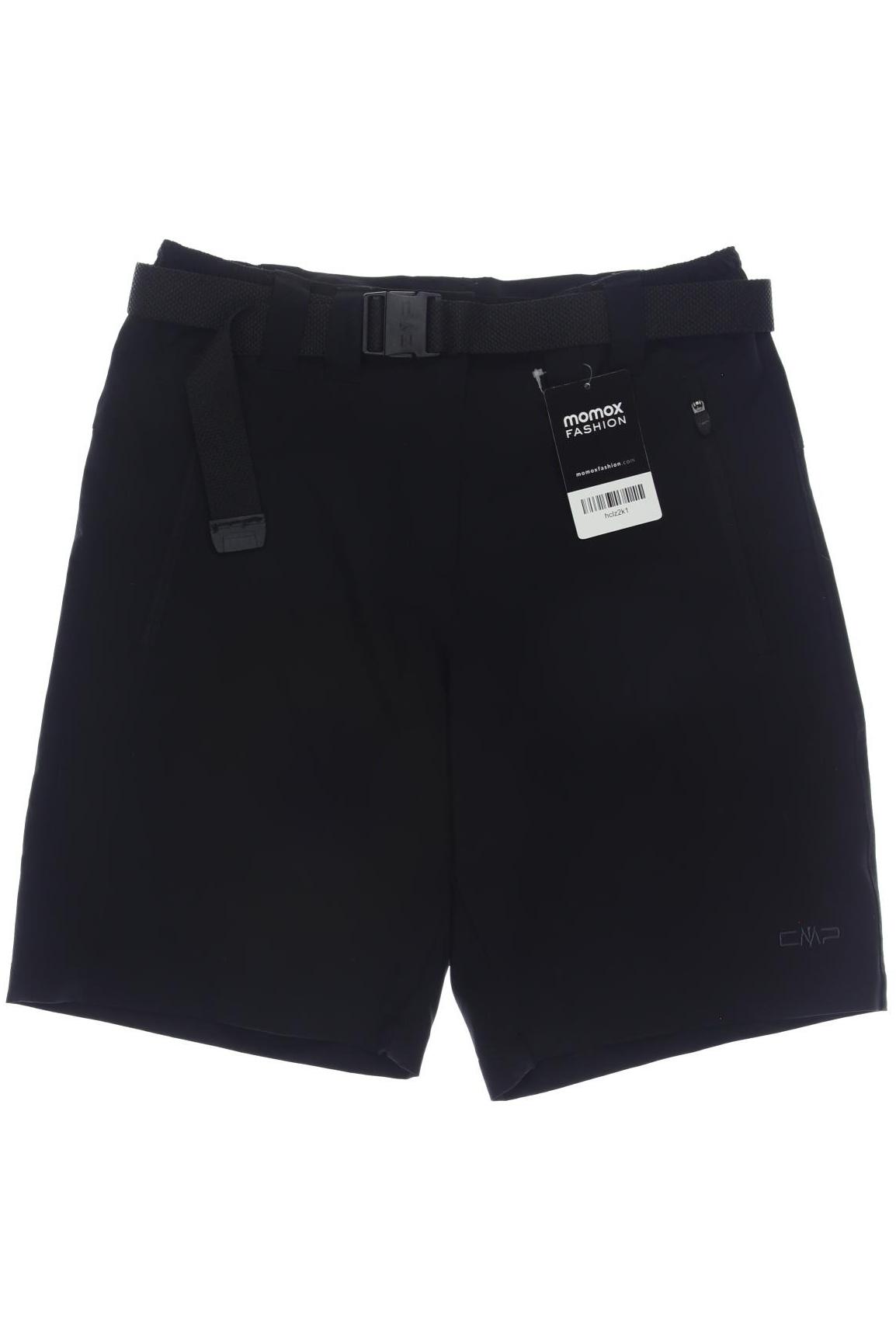 

CMP Damen Shorts, schwarz, Gr. 34