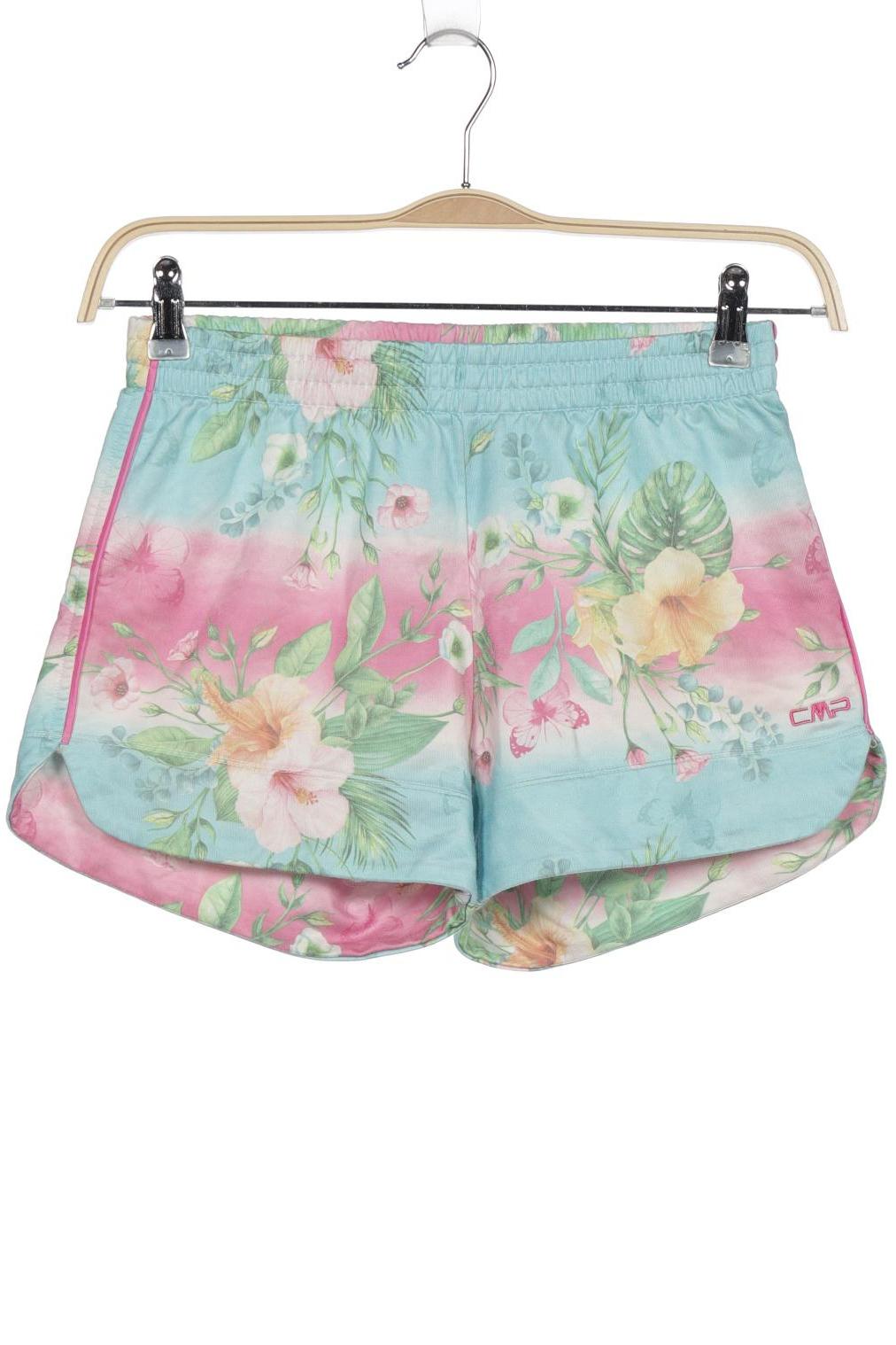 

CMP Damen Shorts, mehrfarbig, Gr. 38