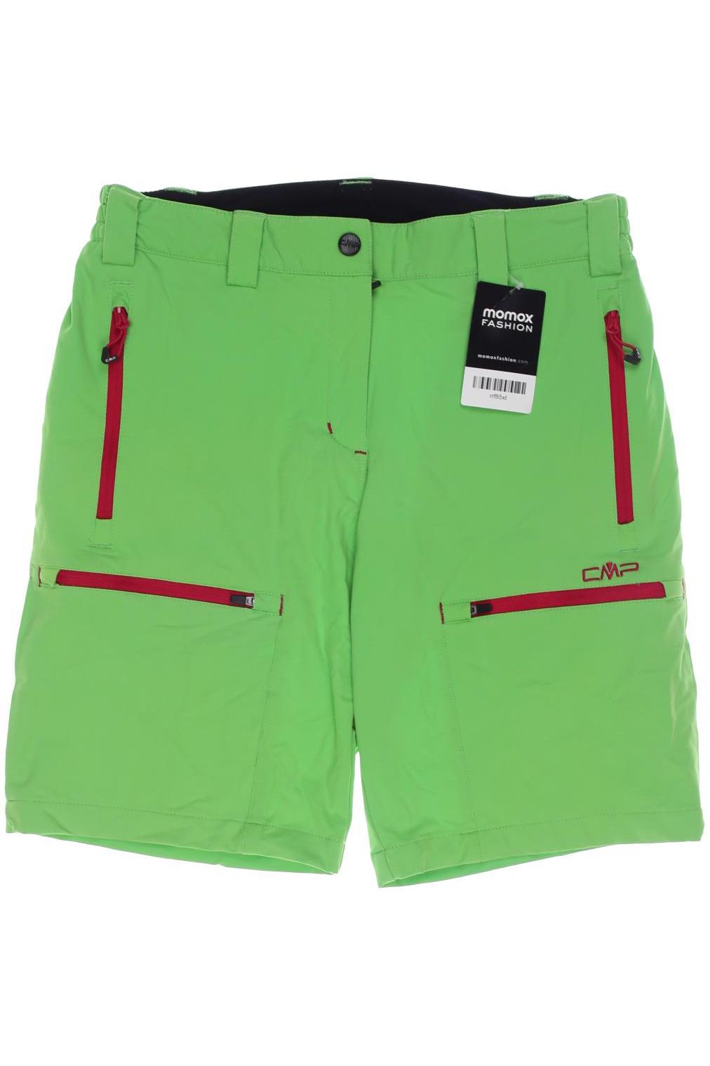 

CMP Damen Shorts, grün, Gr. 42