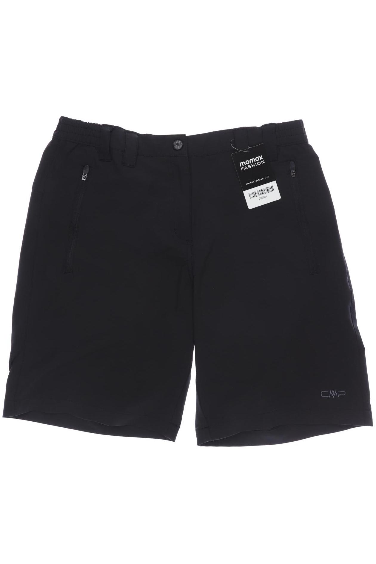 

CMP Damen Shorts, schwarz, Gr. 38