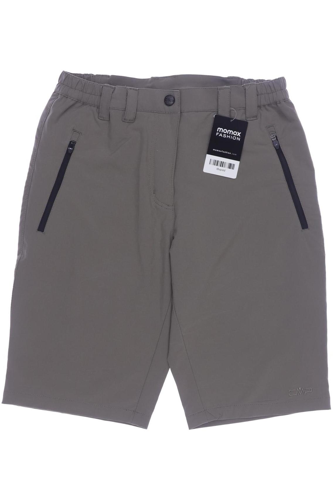 

CMP Damen Shorts, grün, Gr. 36